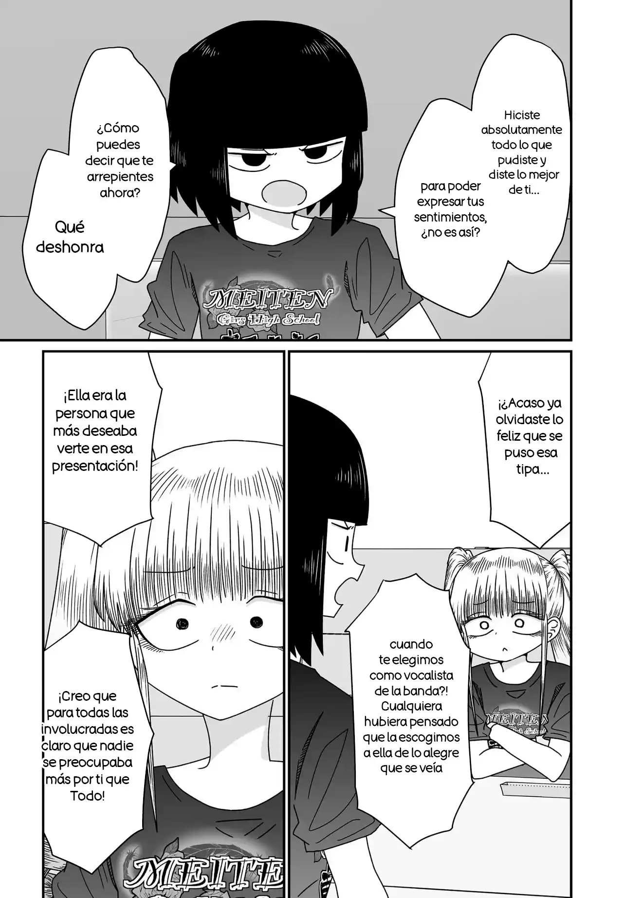 Lo Siento, Pero No Me Gusta El Yuri - Capítulo 53 - Página 13 - LectorTMOo