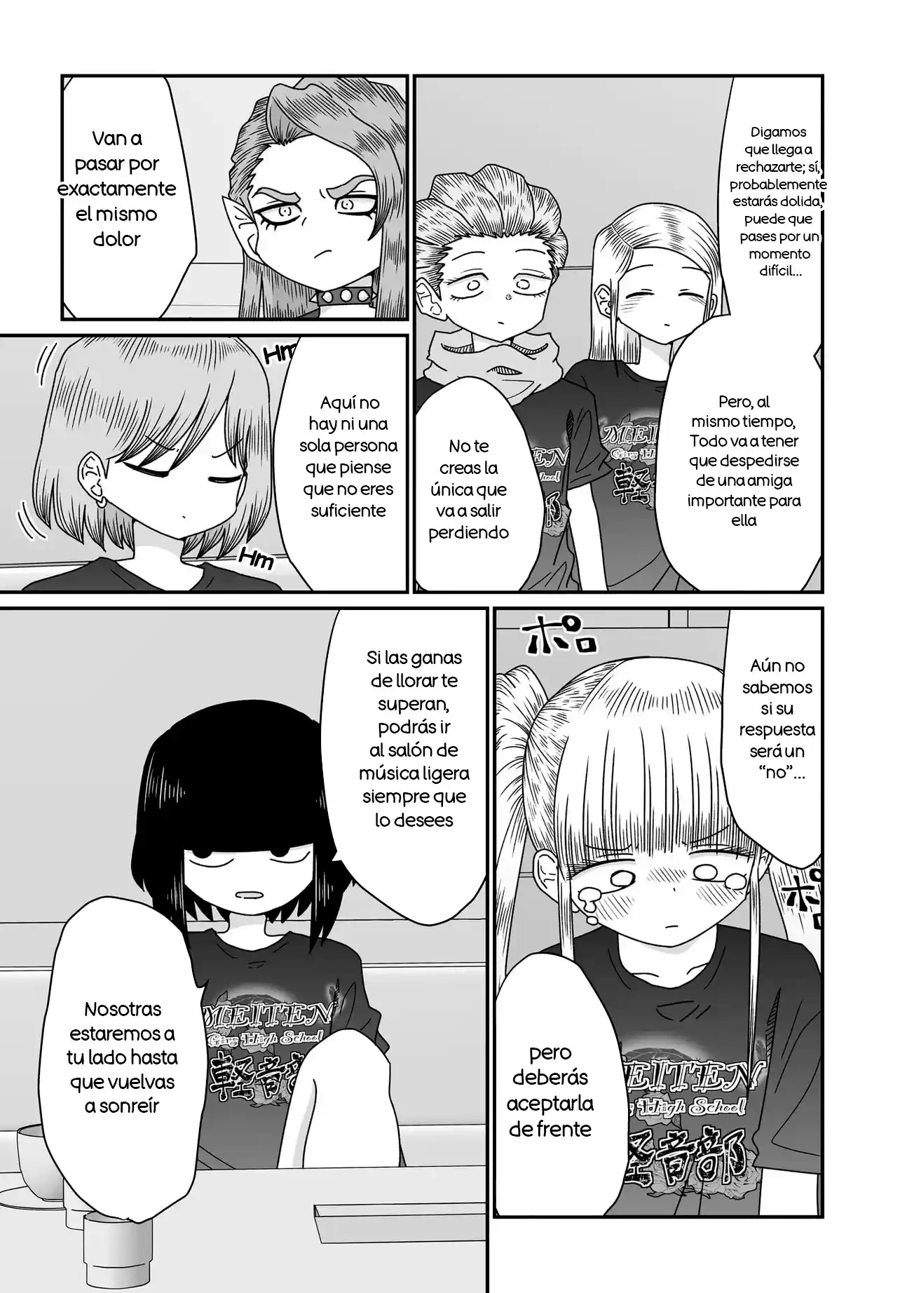 Lo Siento, Pero No Me Gusta El Yuri - Capítulo 53 - Página 15 - LectorTMOo