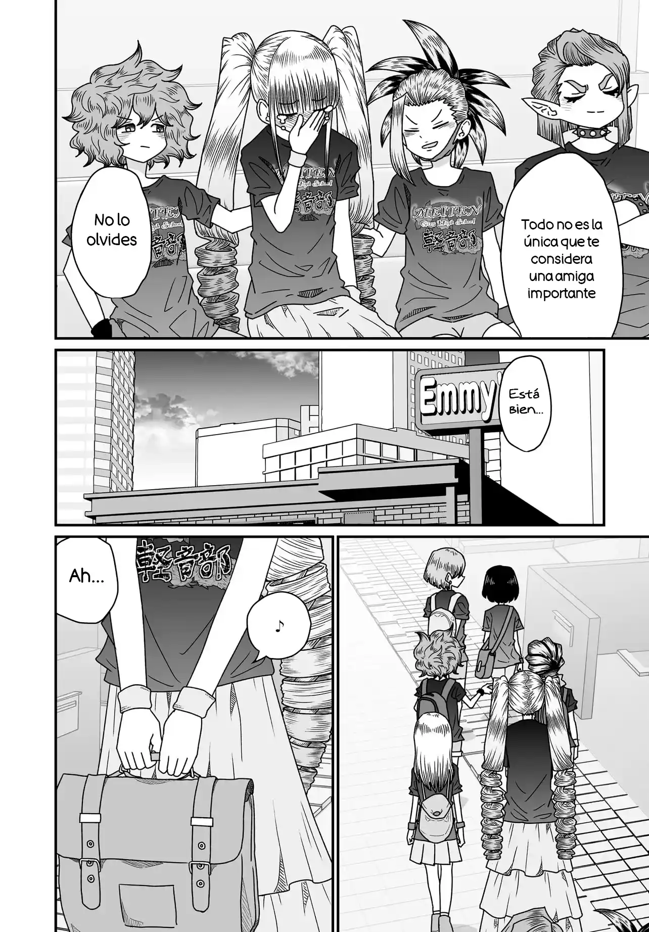 Lo Siento, Pero No Me Gusta El Yuri - Capítulo 53 - Página 16 - LectorTMOo