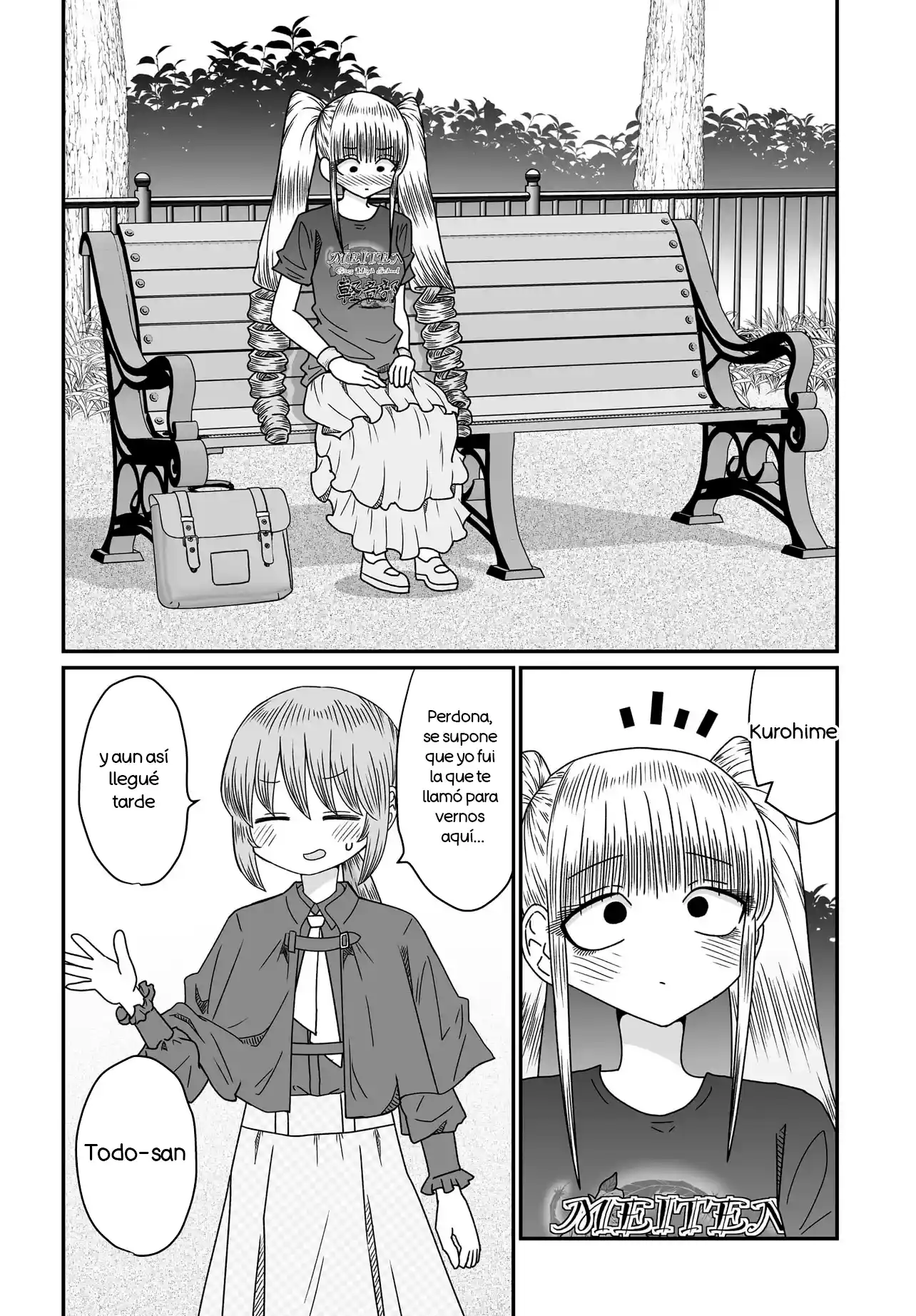 Lo Siento, Pero No Me Gusta El Yuri - Capítulo 53 - Página 19 - LectorTMOo