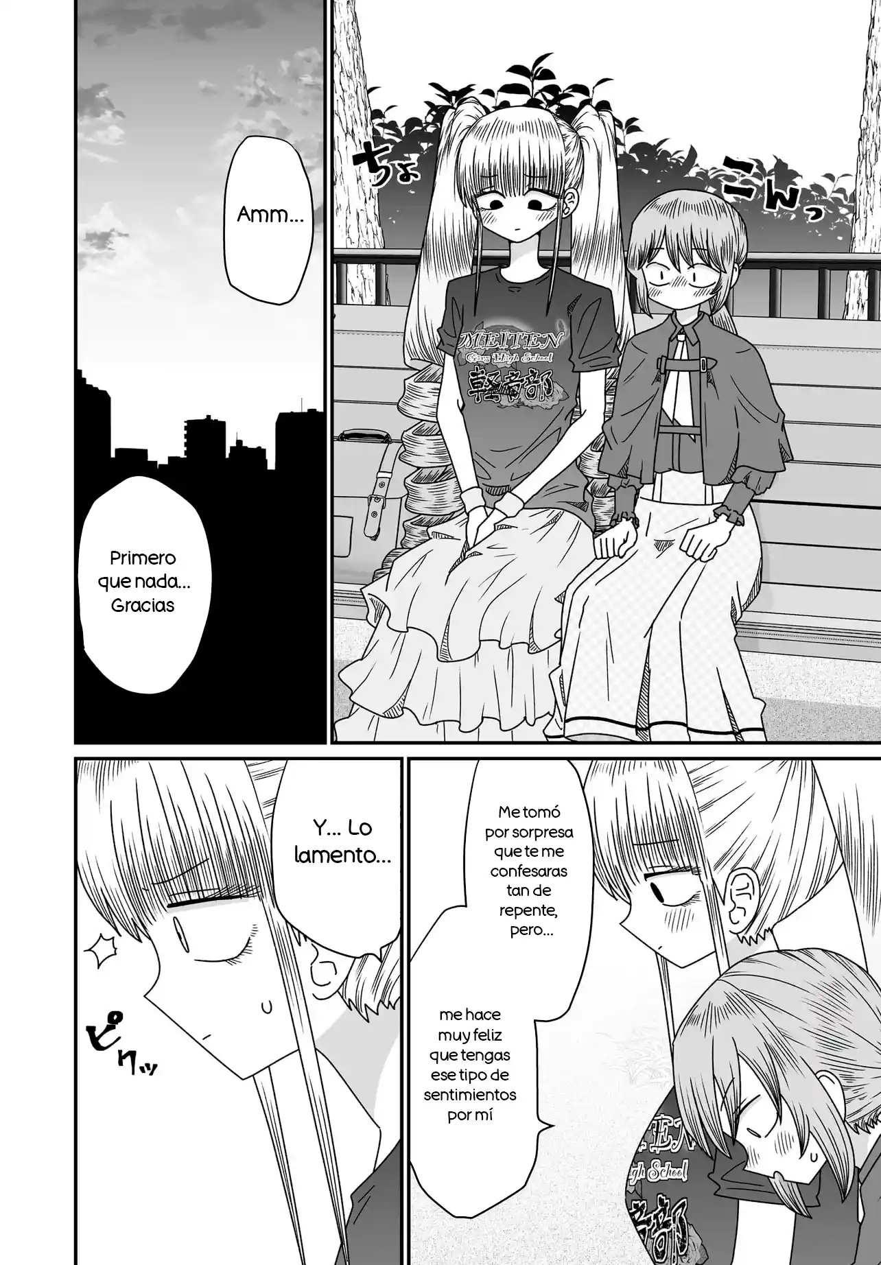 Lo Siento, Pero No Me Gusta El Yuri - Capítulo 53 - Página 20 - LectorTMOo