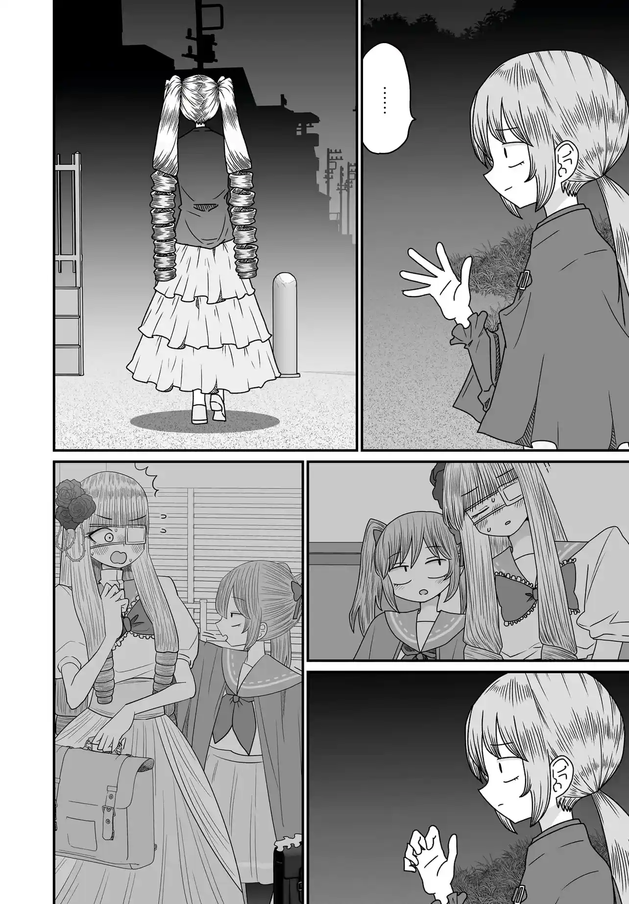Lo Siento, Pero No Me Gusta El Yuri - Capítulo 53 - Página 28 - LectorTMOo
