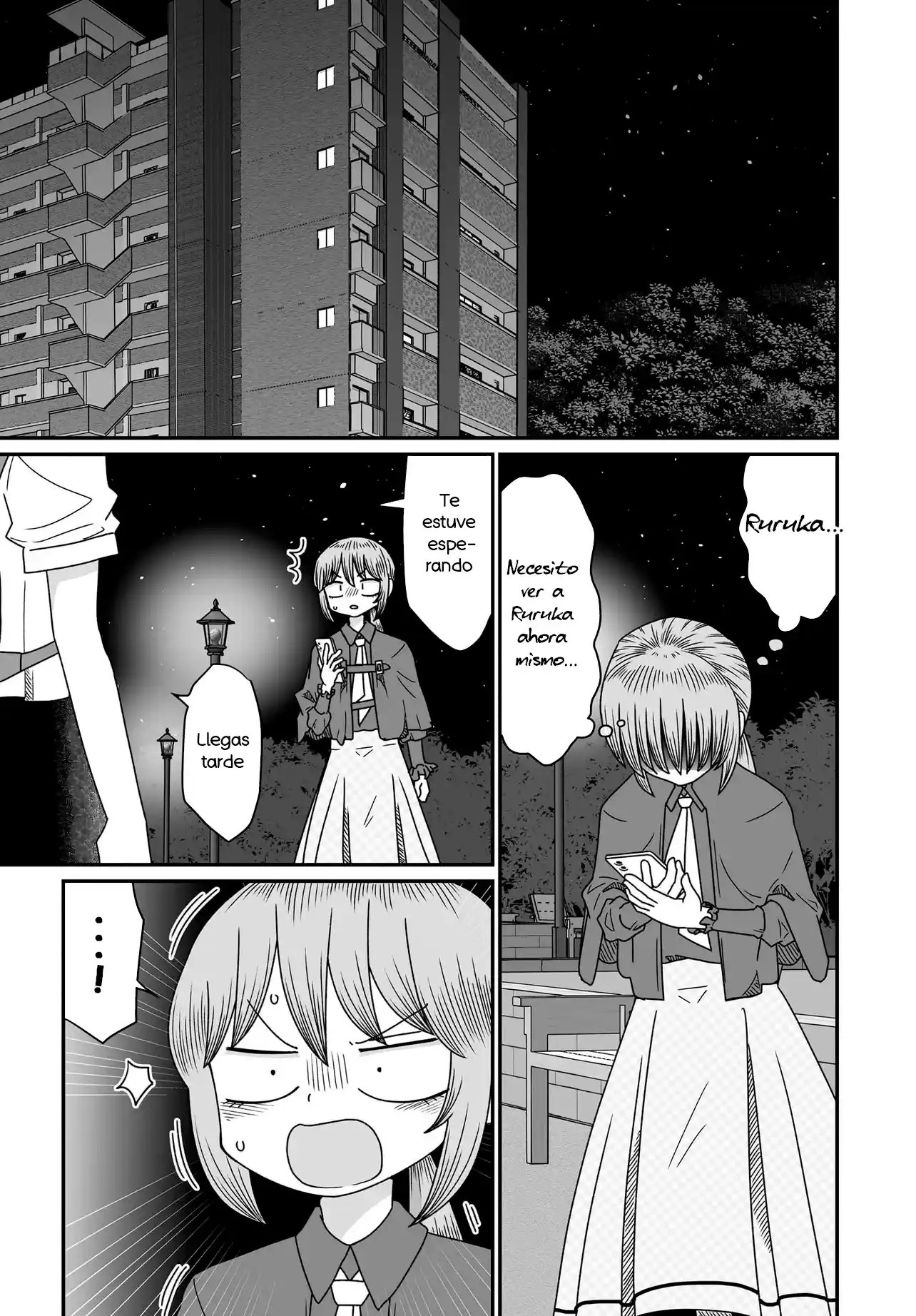 Lo Siento, Pero No Me Gusta El Yuri - Capítulo 53 - Página 31 - LectorTMOo