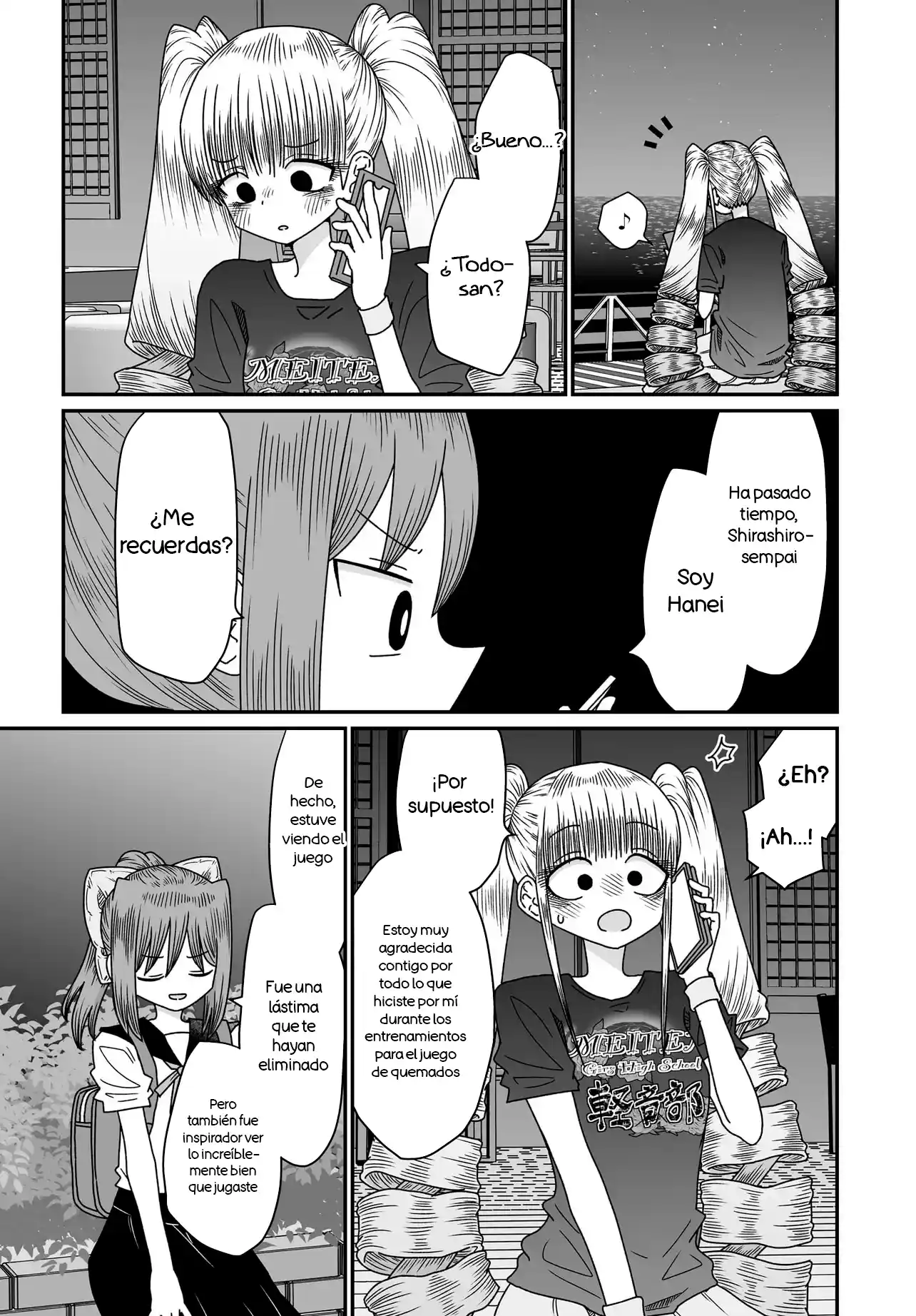 Lo Siento, Pero No Me Gusta El Yuri - Capítulo 53 - Página 39 - LectorTMOo