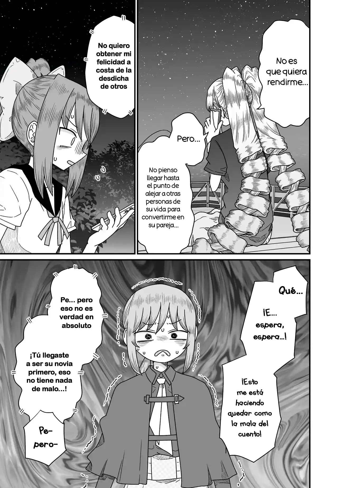 Lo Siento, Pero No Me Gusta El Yuri - Capítulo 53 - Página 49 - LectorTMOo