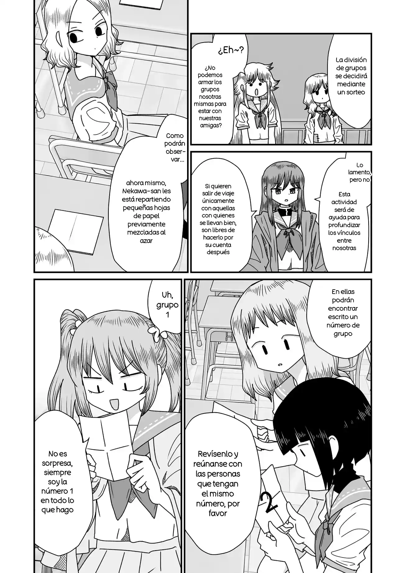 Lo Siento, Pero No Me Gusta El Yuri - Capítulo 54 - Página 10 - LectorTMOo