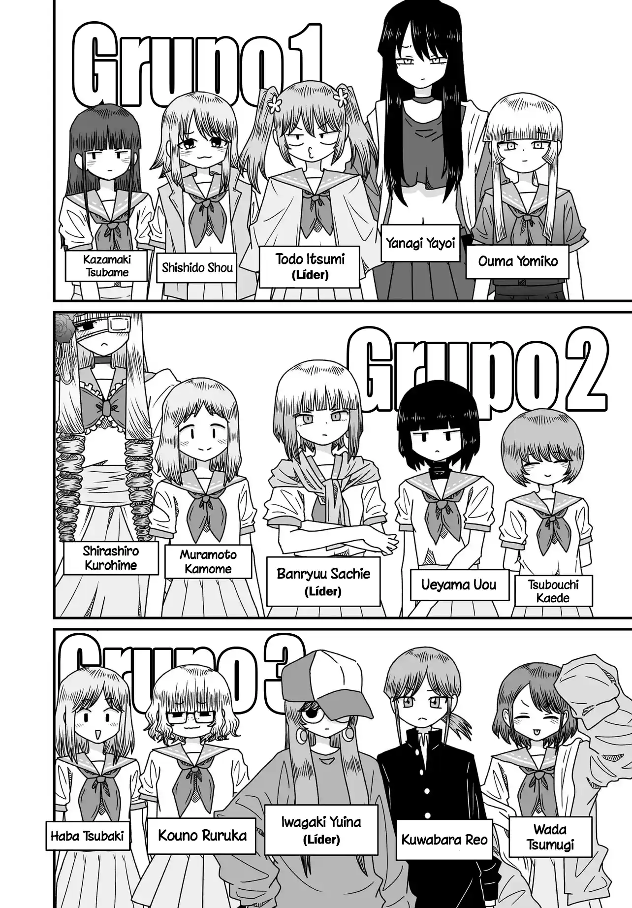 Lo Siento, Pero No Me Gusta El Yuri - Capítulo 54 - Página 20 - LectorTMOo