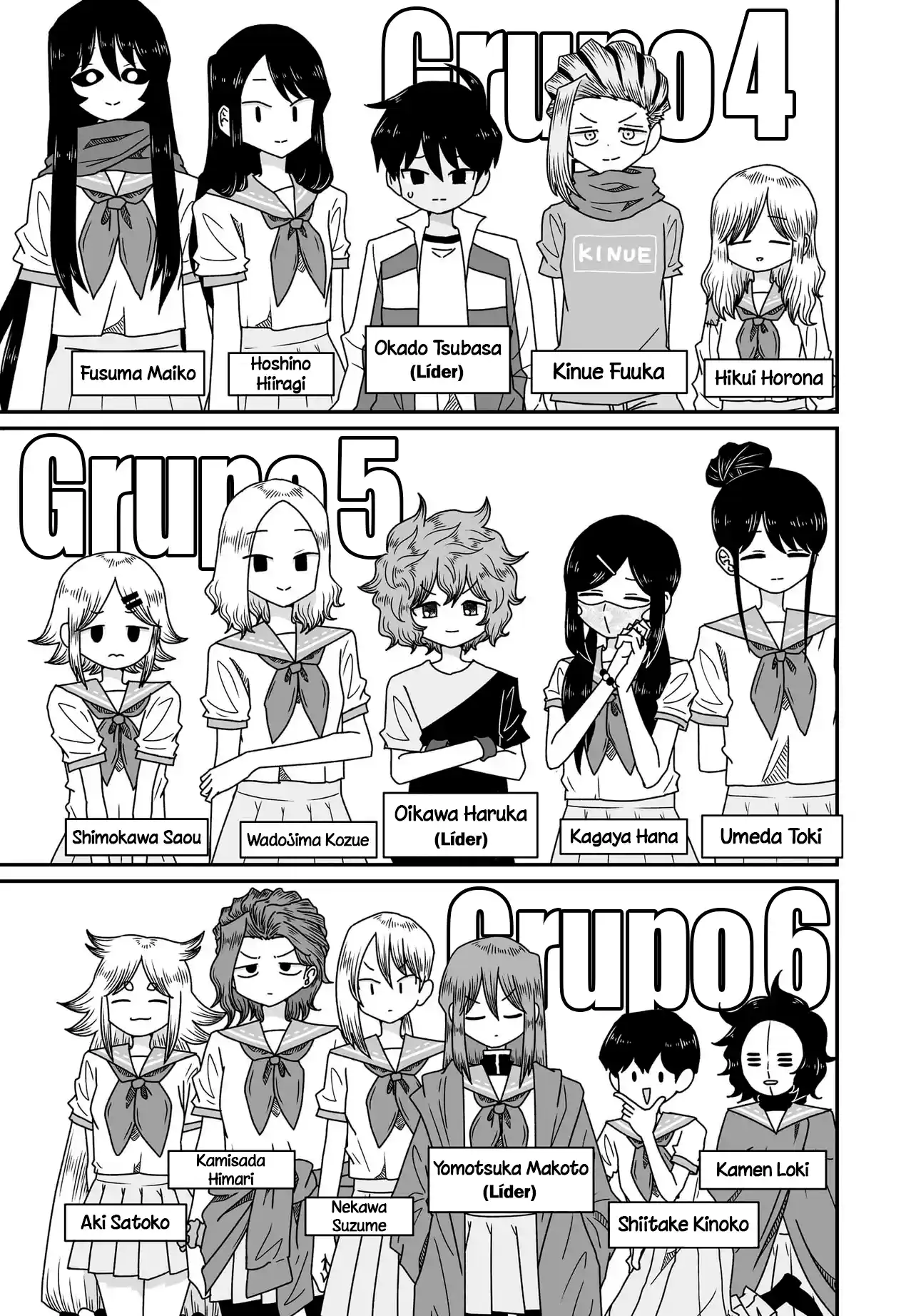 Lo Siento, Pero No Me Gusta El Yuri - Capítulo 54 - Página 21 - LectorTMOo