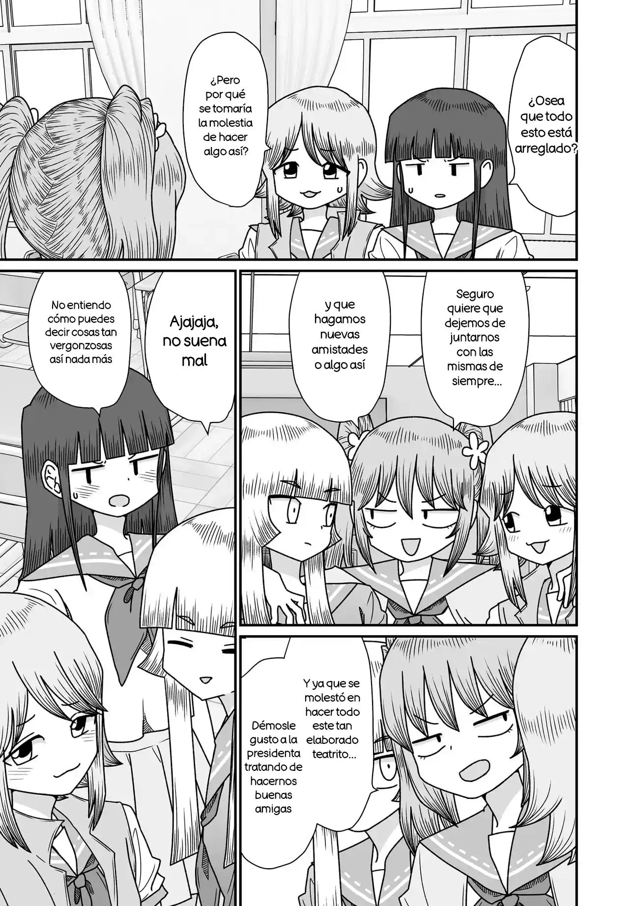 Lo Siento, Pero No Me Gusta El Yuri - Capítulo 54 - Página 23 - LectorTMOo