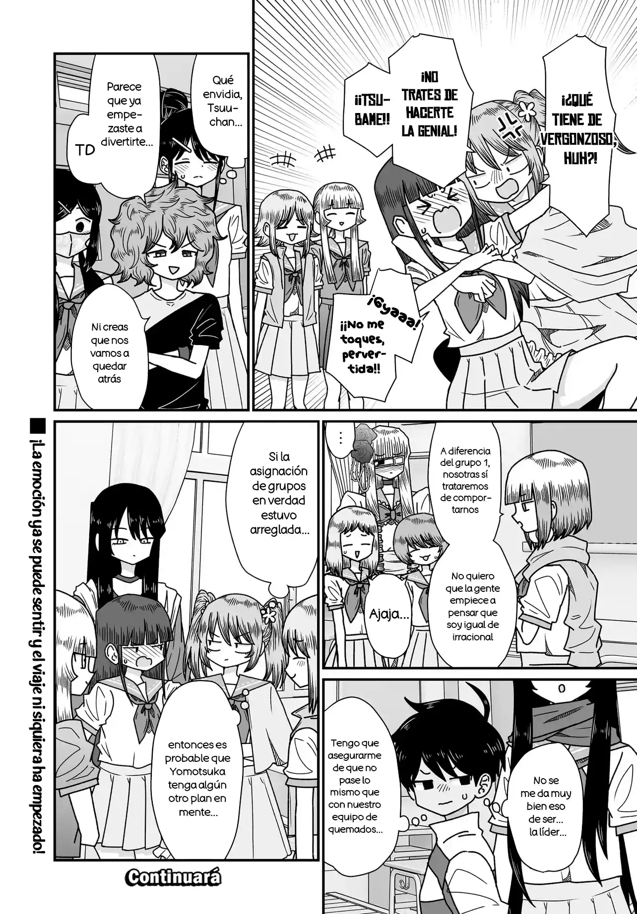 Lo Siento, Pero No Me Gusta El Yuri - Capítulo 54 - Página 24 - LectorTMOo