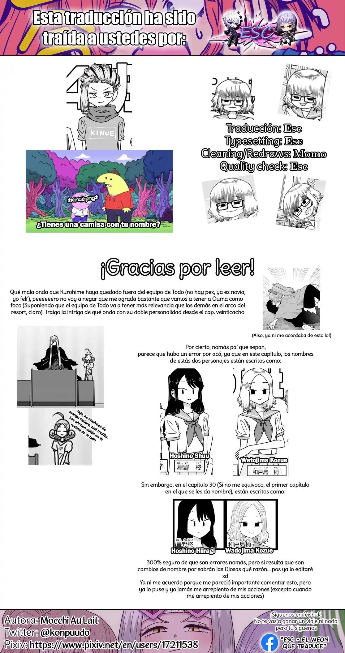 Lo Siento, Pero No Me Gusta El Yuri - Capítulo 54 - Página 25 - LectorTMOo