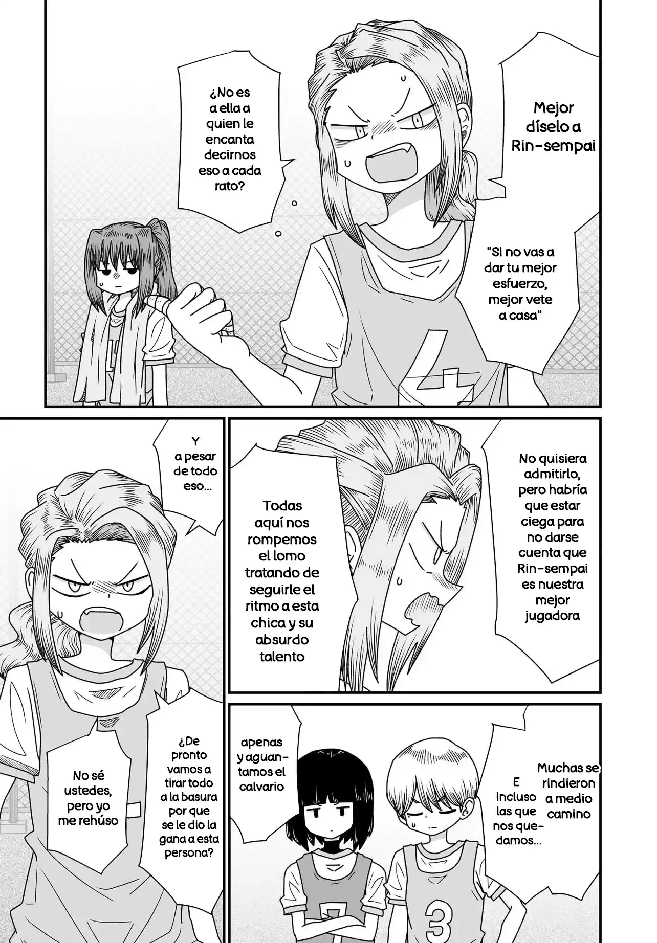 Lo Siento, Pero No Me Gusta El Yuri - Capítulo 55 - Página 5 - LectorTMOo
