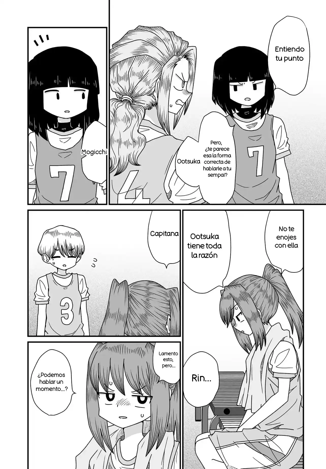 Lo Siento, Pero No Me Gusta El Yuri - Capítulo 55 - Página 6 - LectorTMOo