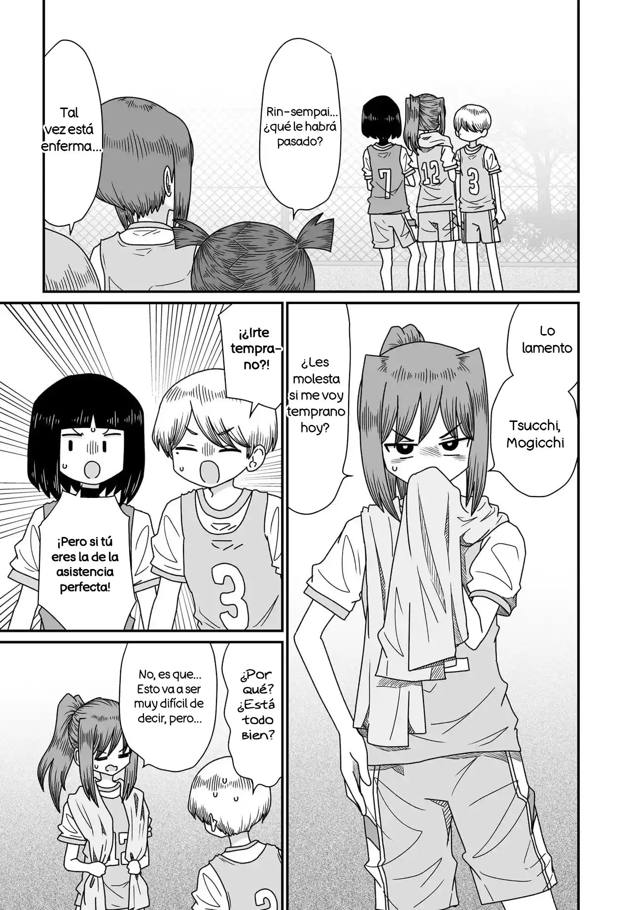 Lo Siento, Pero No Me Gusta El Yuri - Capítulo 55 - Página 7 - LectorTMOo