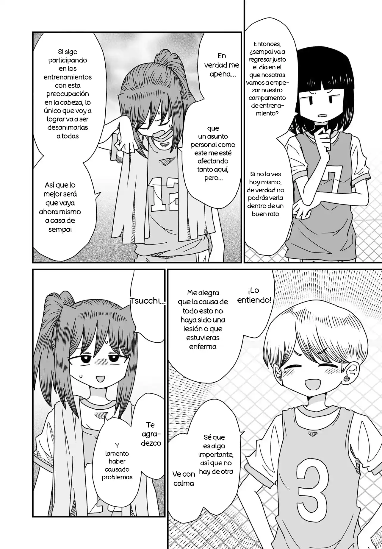 Lo Siento, Pero No Me Gusta El Yuri - Capítulo 55 - Página 10 - LectorTMOo