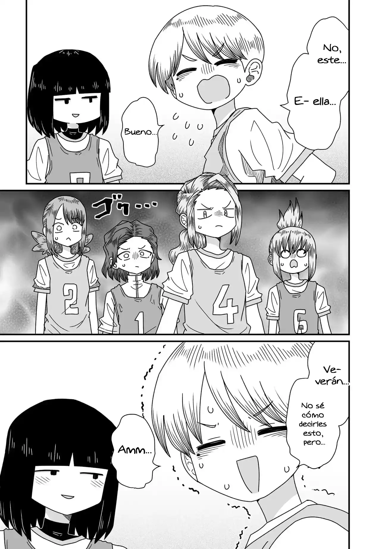 Lo Siento, Pero No Me Gusta El Yuri - Capítulo 55 - Página 13 - LectorTMOo