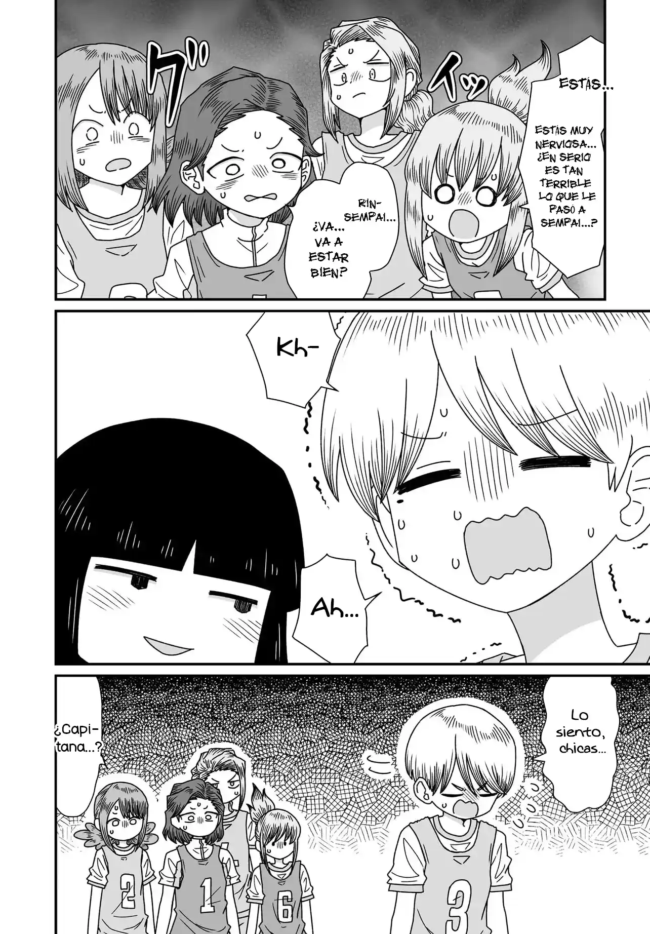 Lo Siento, Pero No Me Gusta El Yuri - Capítulo 55 - Página 14 - LectorTMOo