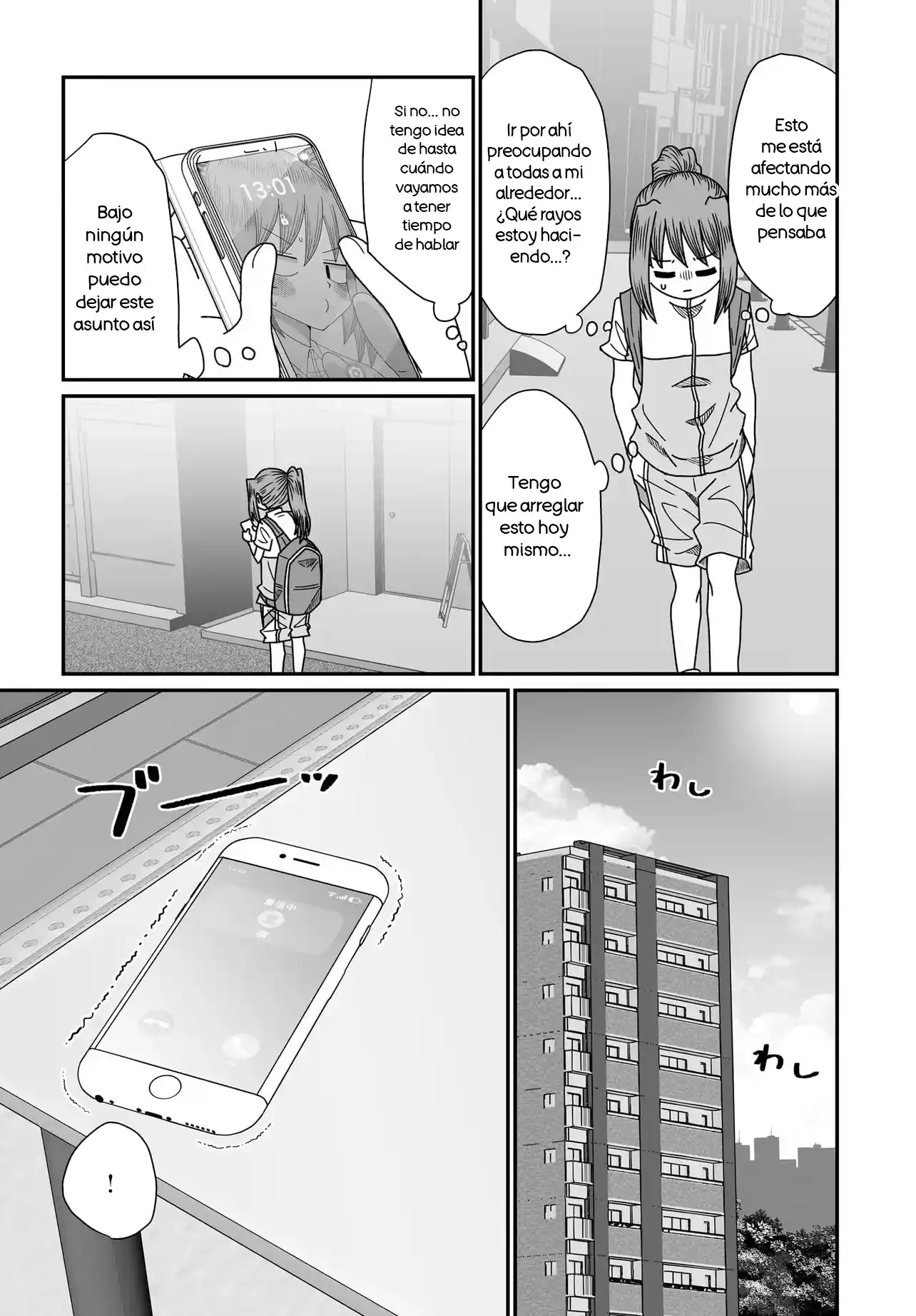 Lo Siento, Pero No Me Gusta El Yuri - Capítulo 55 - Página 19 - LectorTMOo
