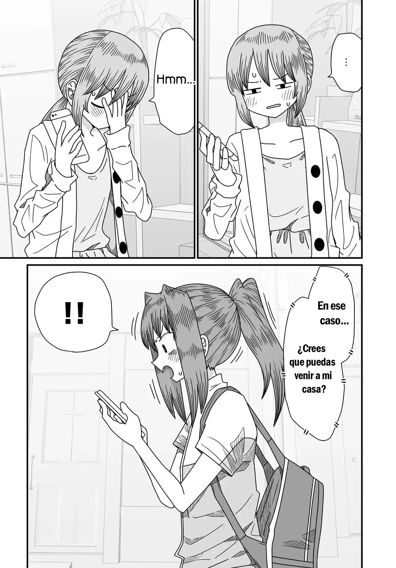 Lo Siento, Pero No Me Gusta El Yuri - Capítulo 55 - Página 23 - LectorTMOo