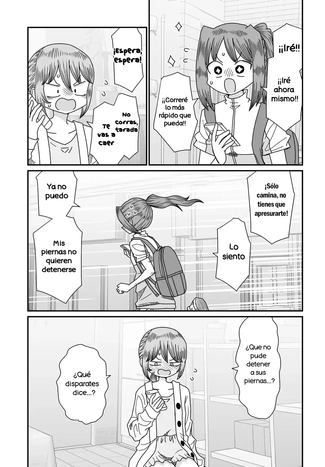 Lo Siento, Pero No Me Gusta El Yuri - Capítulo 55 - Página 24 - LectorTMOo
