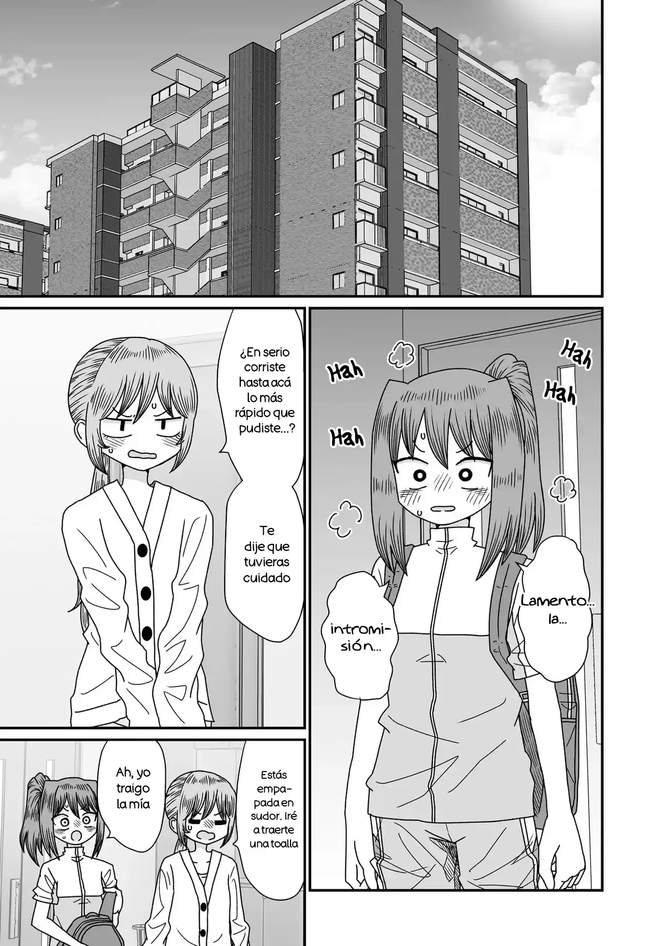 Lo Siento, Pero No Me Gusta El Yuri - Capítulo 55 - Página 25 - LectorTMOo