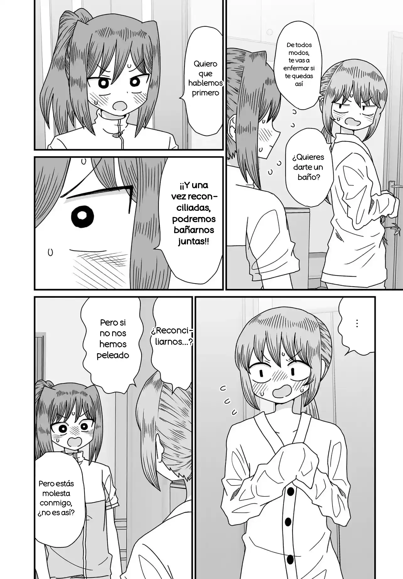 Lo Siento, Pero No Me Gusta El Yuri - Capítulo 55 - Página 26 - LectorTMOo