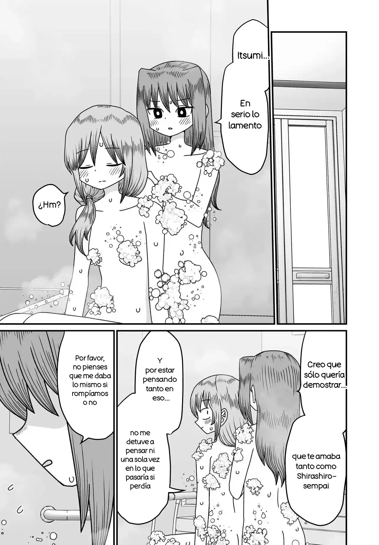 Lo Siento, Pero No Me Gusta El Yuri - Capítulo 55 - Página 41 - LectorTMOo