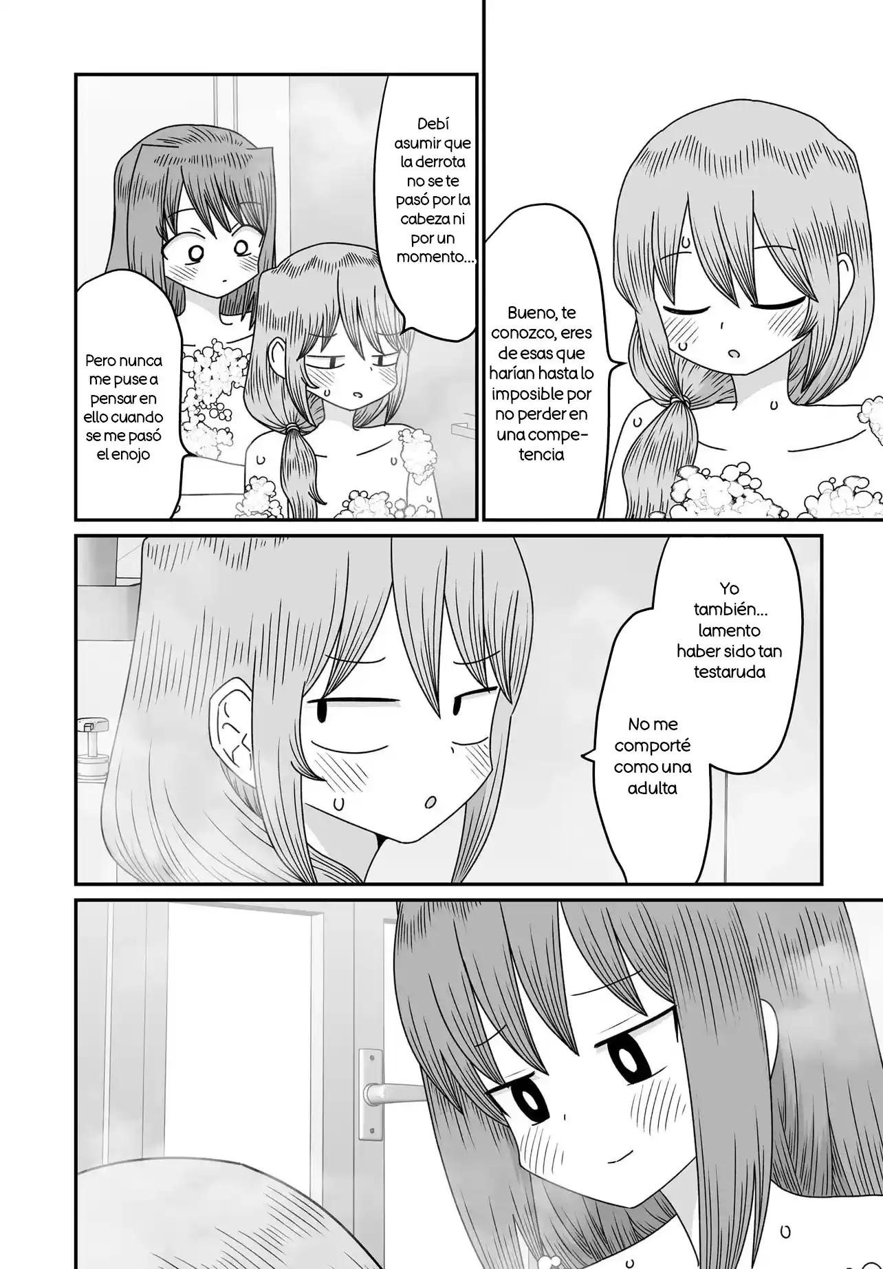Lo Siento, Pero No Me Gusta El Yuri - Capítulo 55 - Página 42 - LectorTMOo
