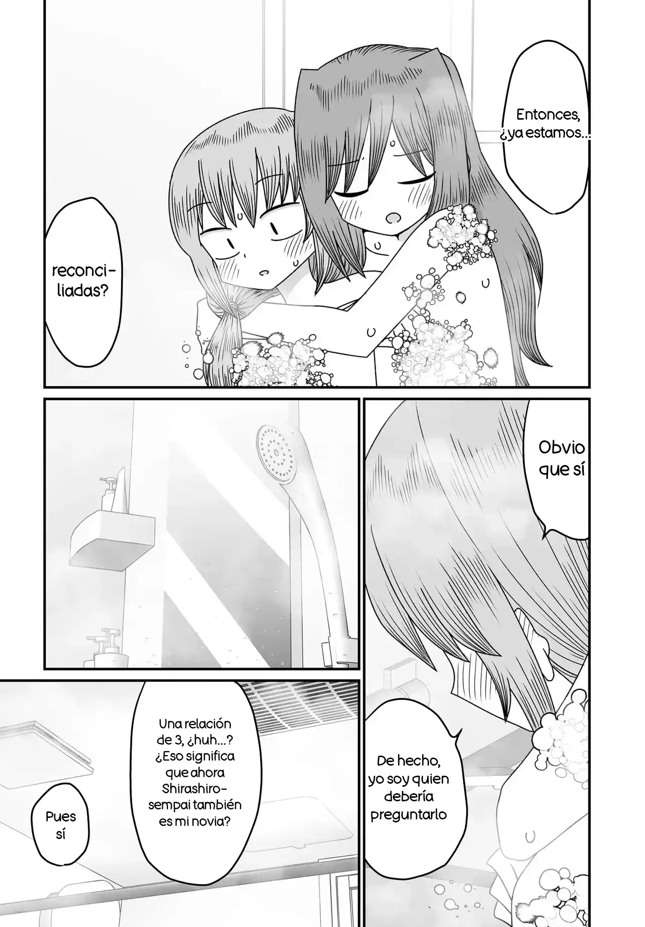 Lo Siento, Pero No Me Gusta El Yuri - Capítulo 55 - Página 43 - LectorTMOo