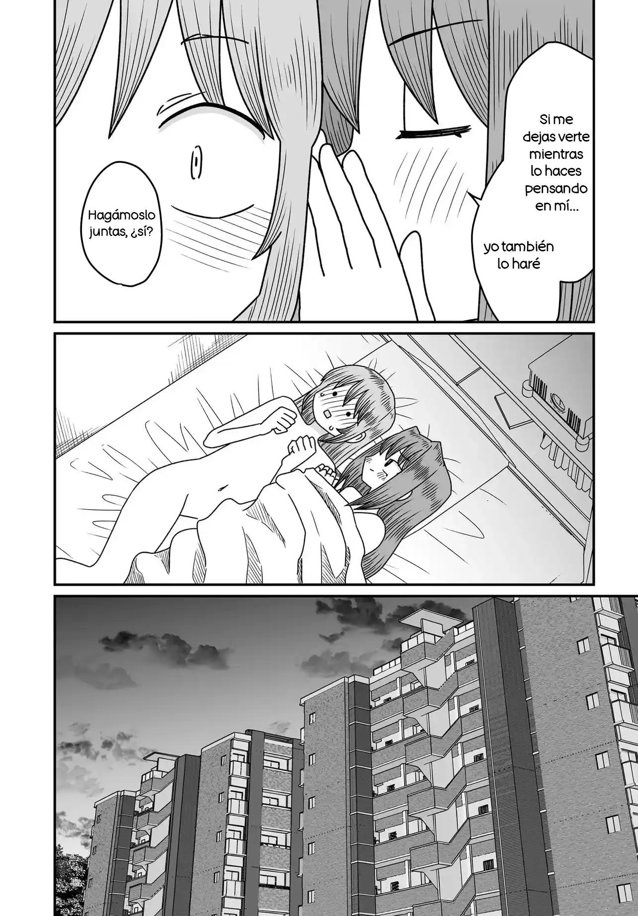Lo Siento, Pero No Me Gusta El Yuri - Capítulo 55 - Página 48 - LectorTMOo