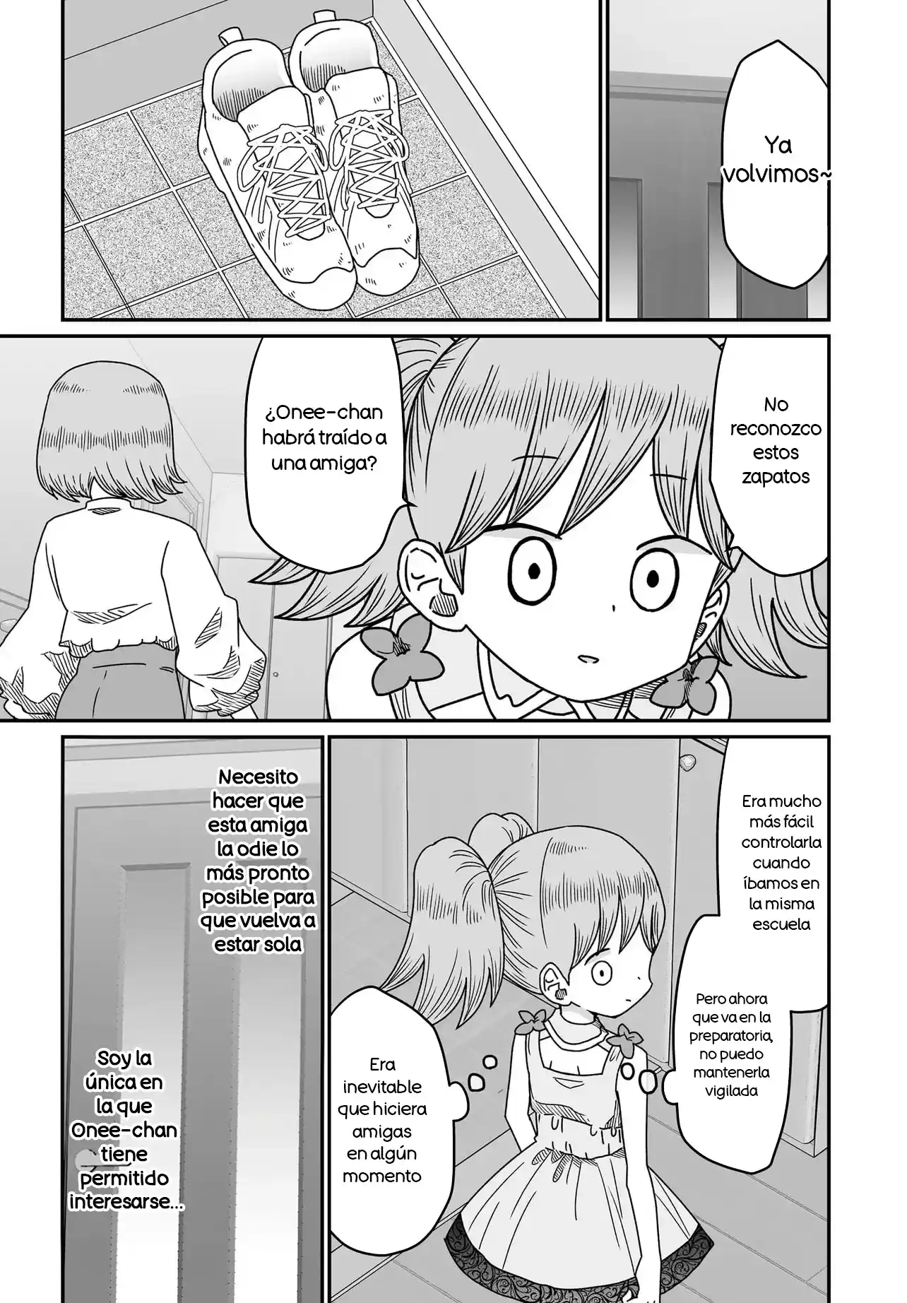 Lo Siento, Pero No Me Gusta El Yuri - Capítulo 55 - Página 49 - LectorTMOo
