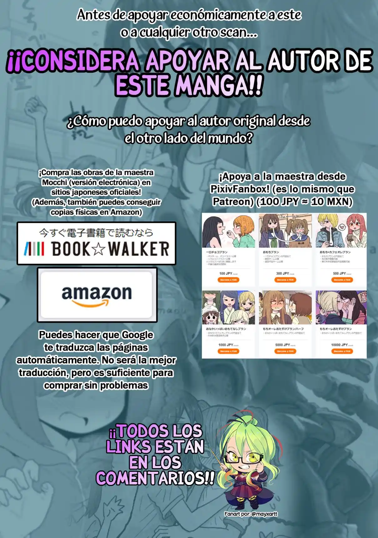 Lo Siento, Pero No Me Gusta El Yuri - Capítulo 55 - Página 52 - LectorTMOo