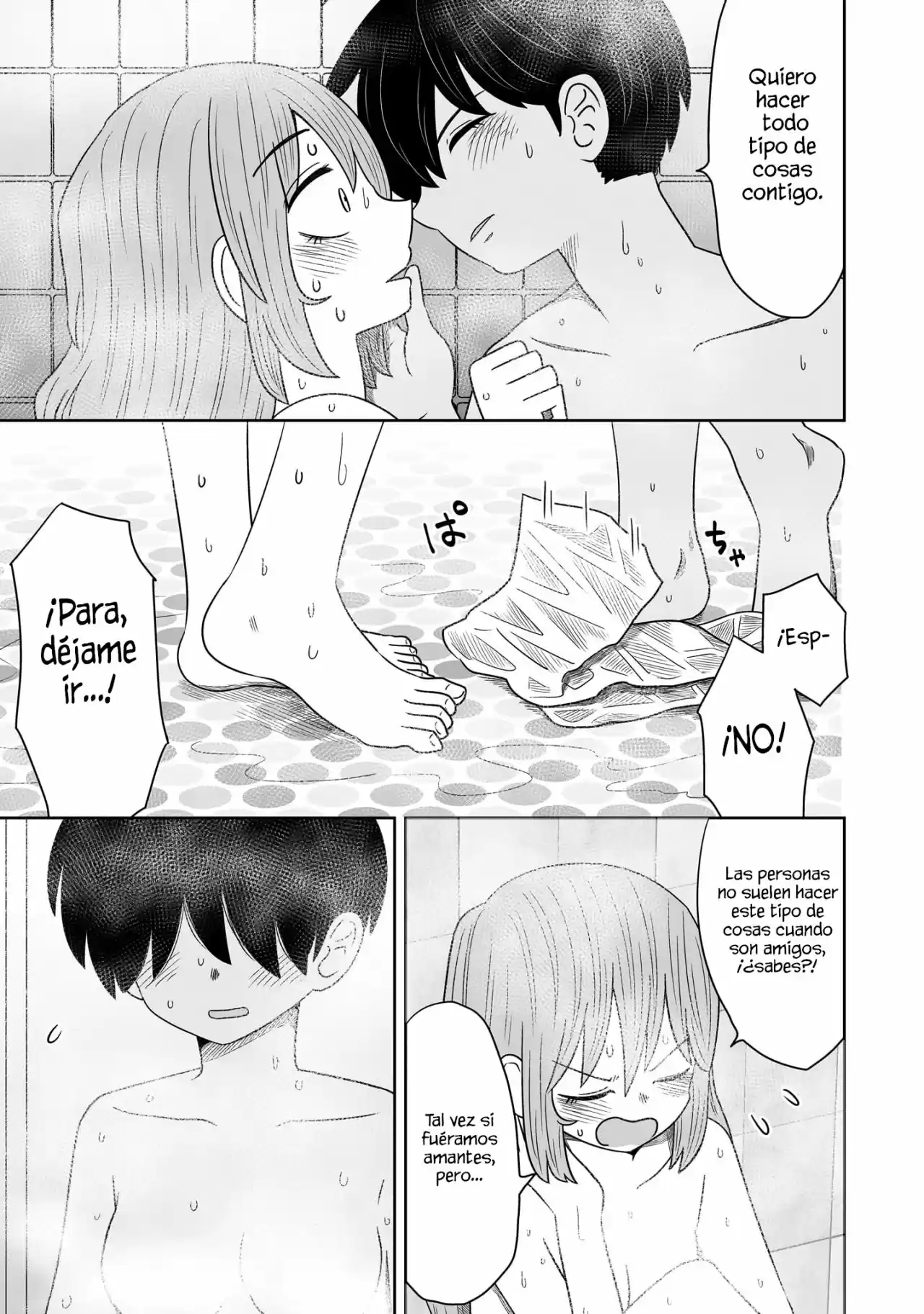 Lo Siento, Pero No Me Gusta El Yuri - Capítulo 6 - Página 6 - LectorTMOo