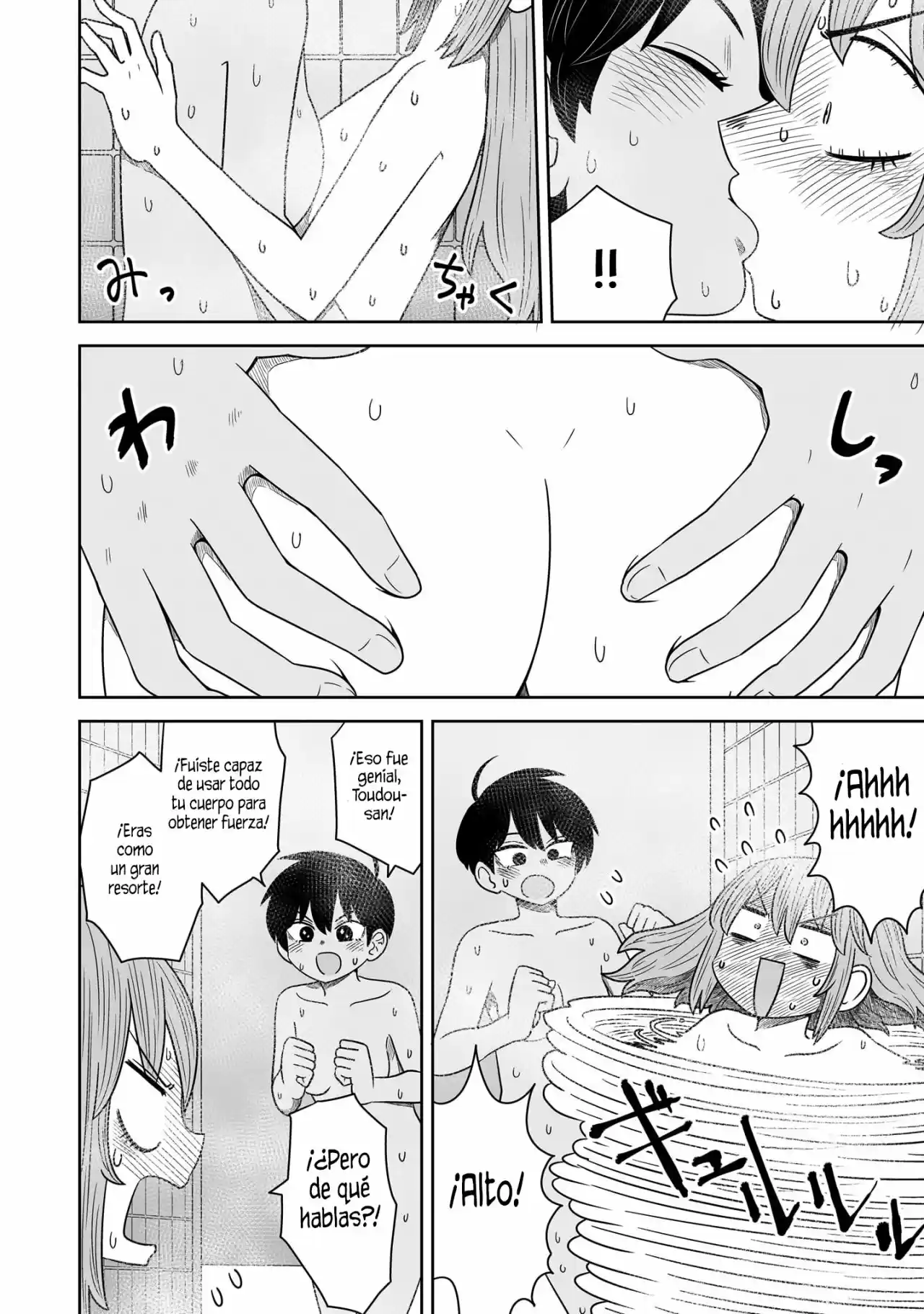 Lo Siento, Pero No Me Gusta El Yuri - Capítulo 6 - Página 9 - LectorTMOo