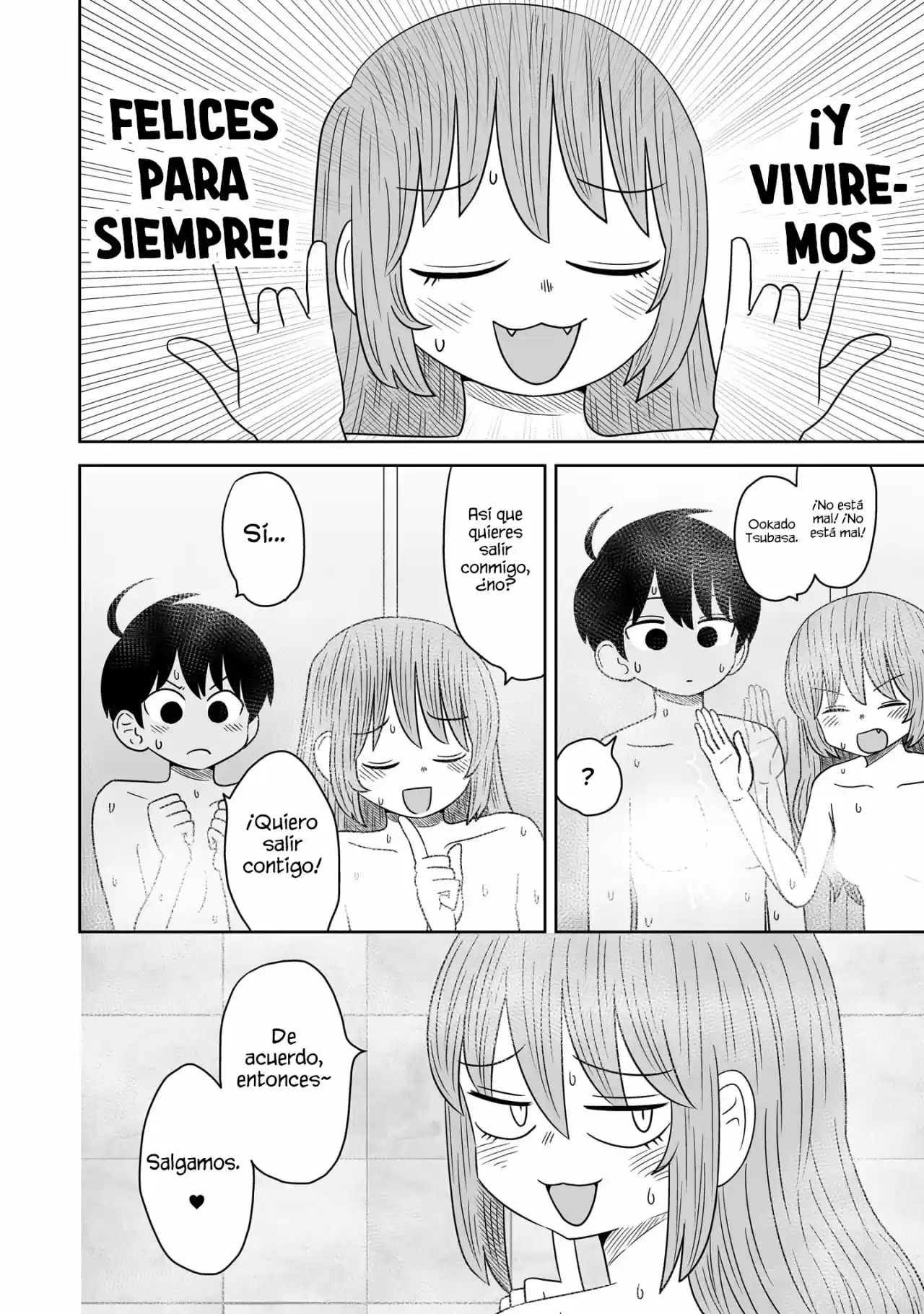 Lo Siento, Pero No Me Gusta El Yuri - Capítulo 6 - Página 13 - LectorTMOo