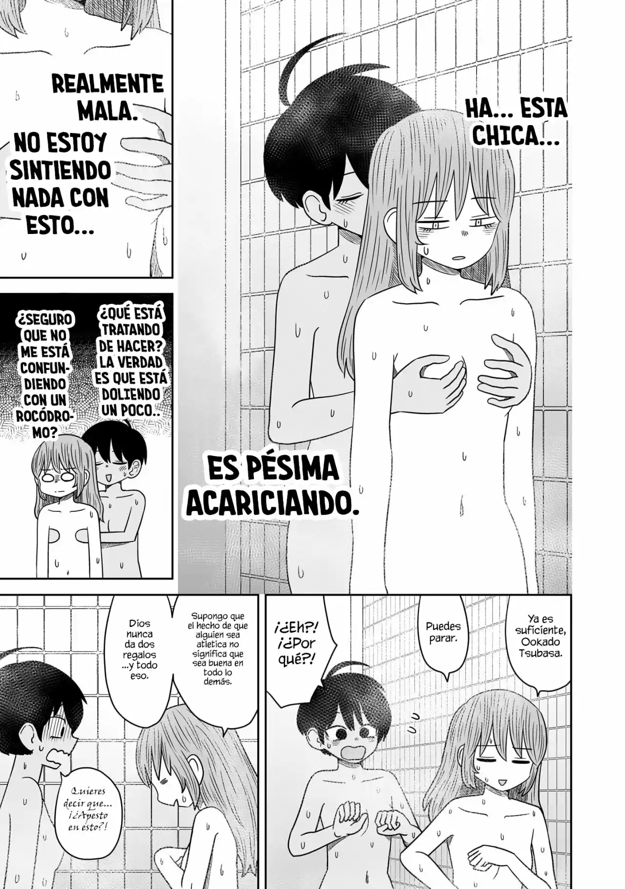 Lo Siento, Pero No Me Gusta El Yuri - Capítulo 6 - Página 16 - LectorTMOo