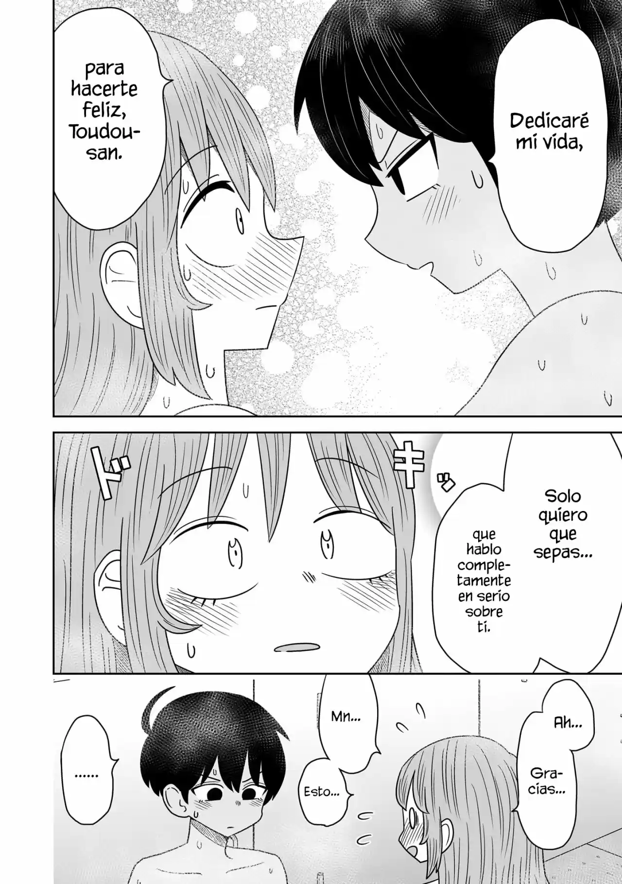 Lo Siento, Pero No Me Gusta El Yuri - Capítulo 6 - Página 19 - LectorTMOo