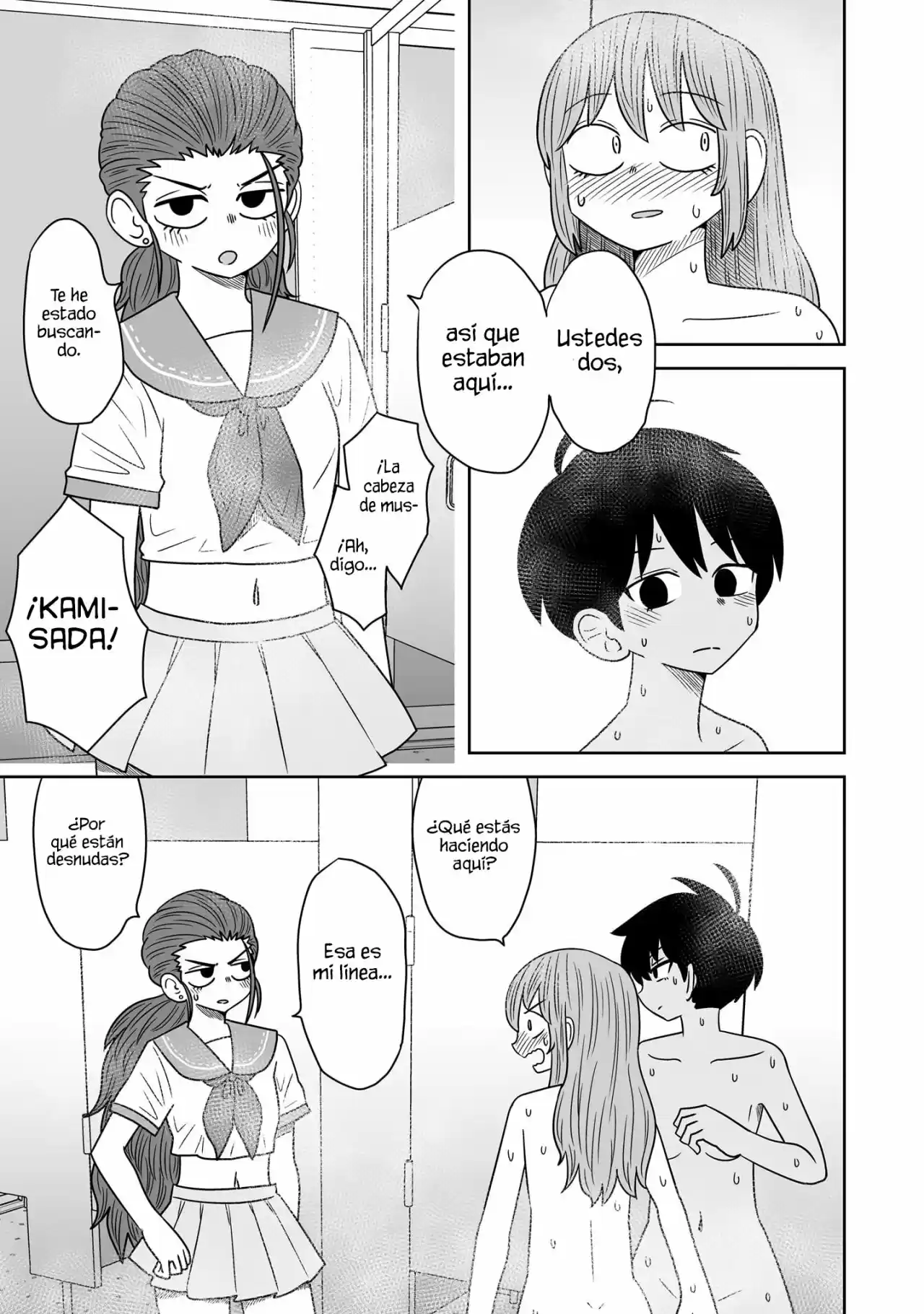 Lo Siento, Pero No Me Gusta El Yuri - Capítulo 6 - Página 20 - LectorTMOo