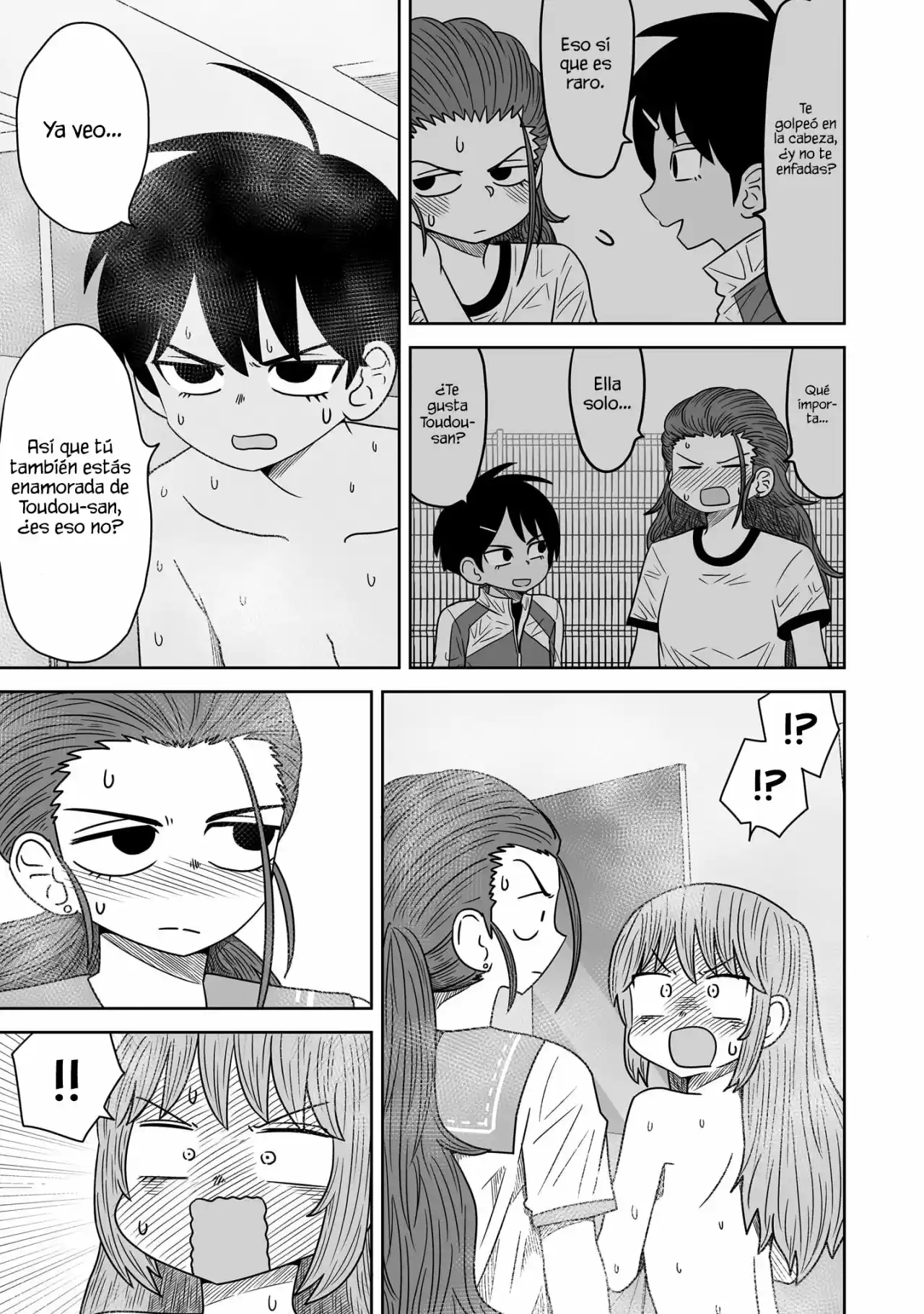 Lo Siento, Pero No Me Gusta El Yuri - Capítulo 6 - Página 24 - LectorTMOo
