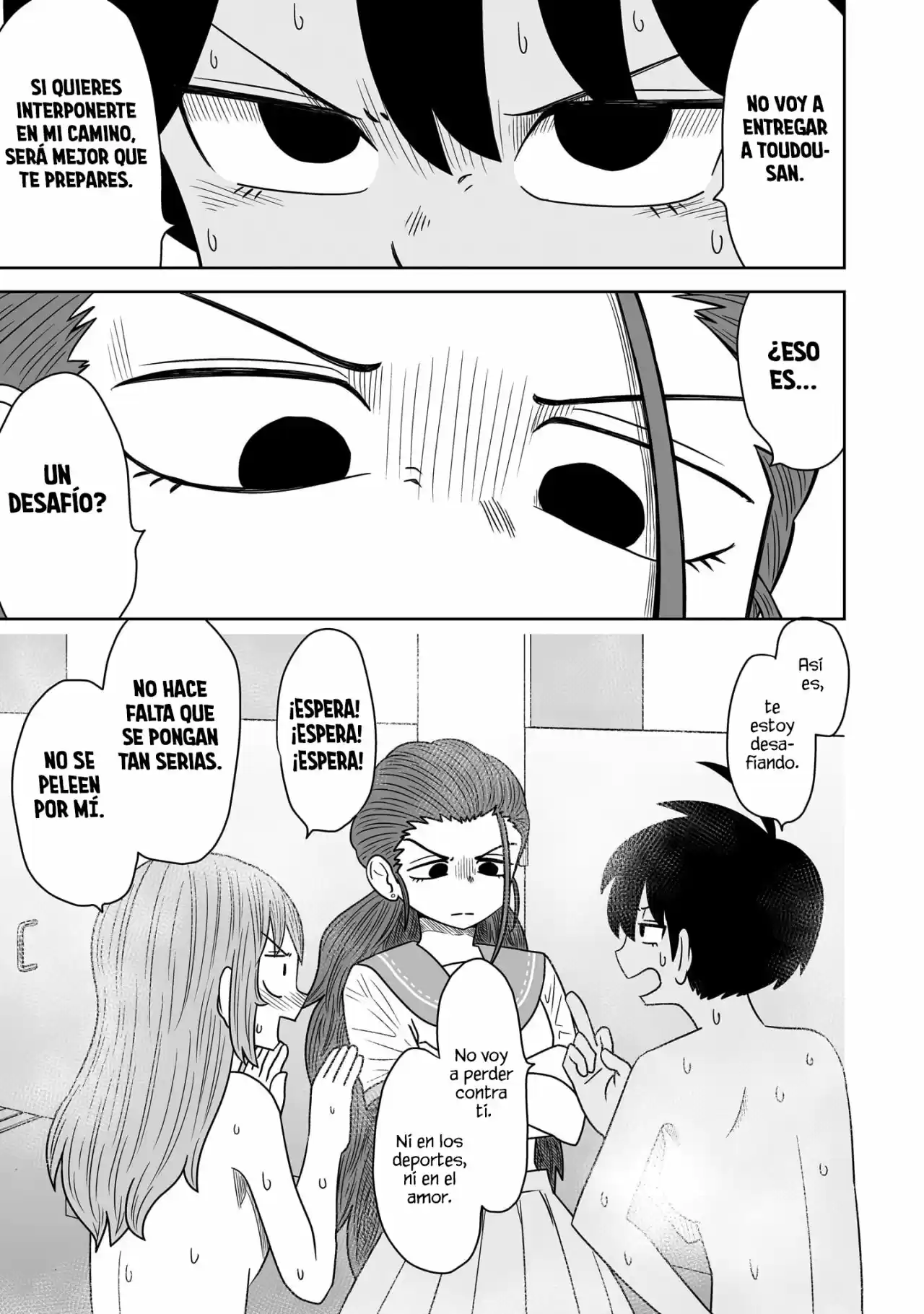 Lo Siento, Pero No Me Gusta El Yuri - Capítulo 6 - Página 26 - LectorTMOo