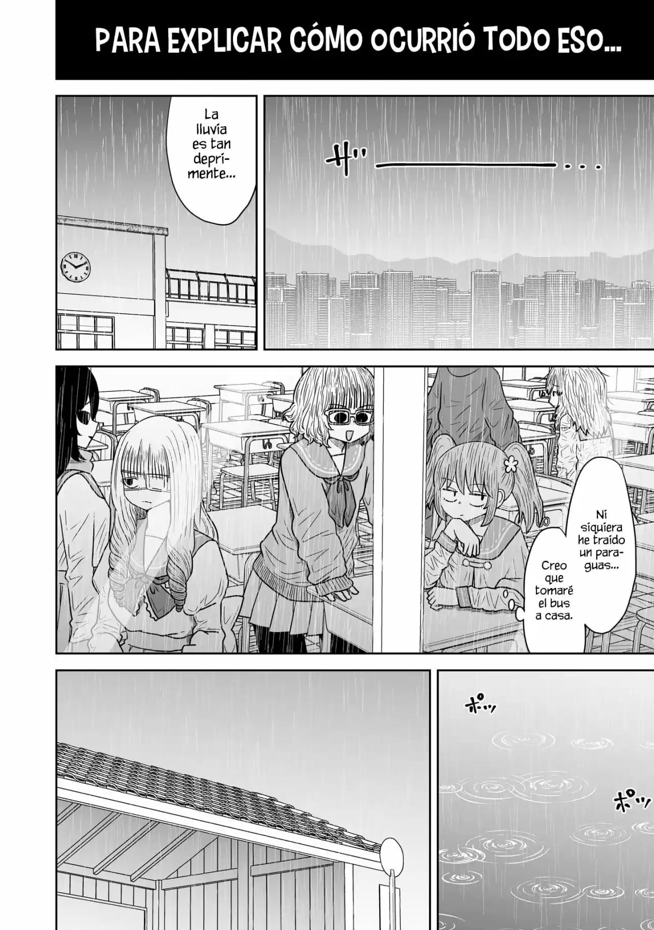Lo Siento, Pero No Me Gusta El Yuri - Capítulo 7 - Página 4 - LectorTMOo