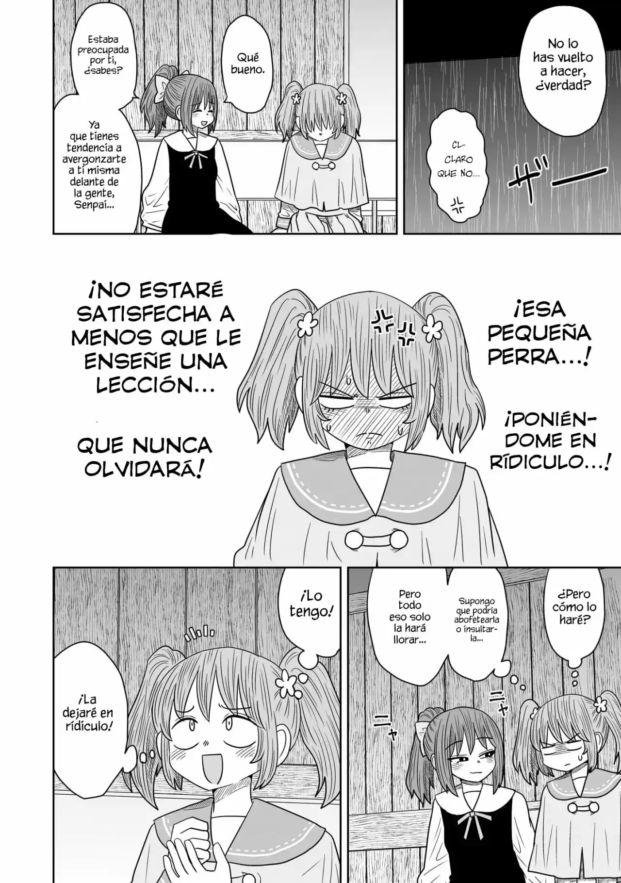 Lo Siento, Pero No Me Gusta El Yuri - Capítulo 7 - Página 10 - LectorTMOo