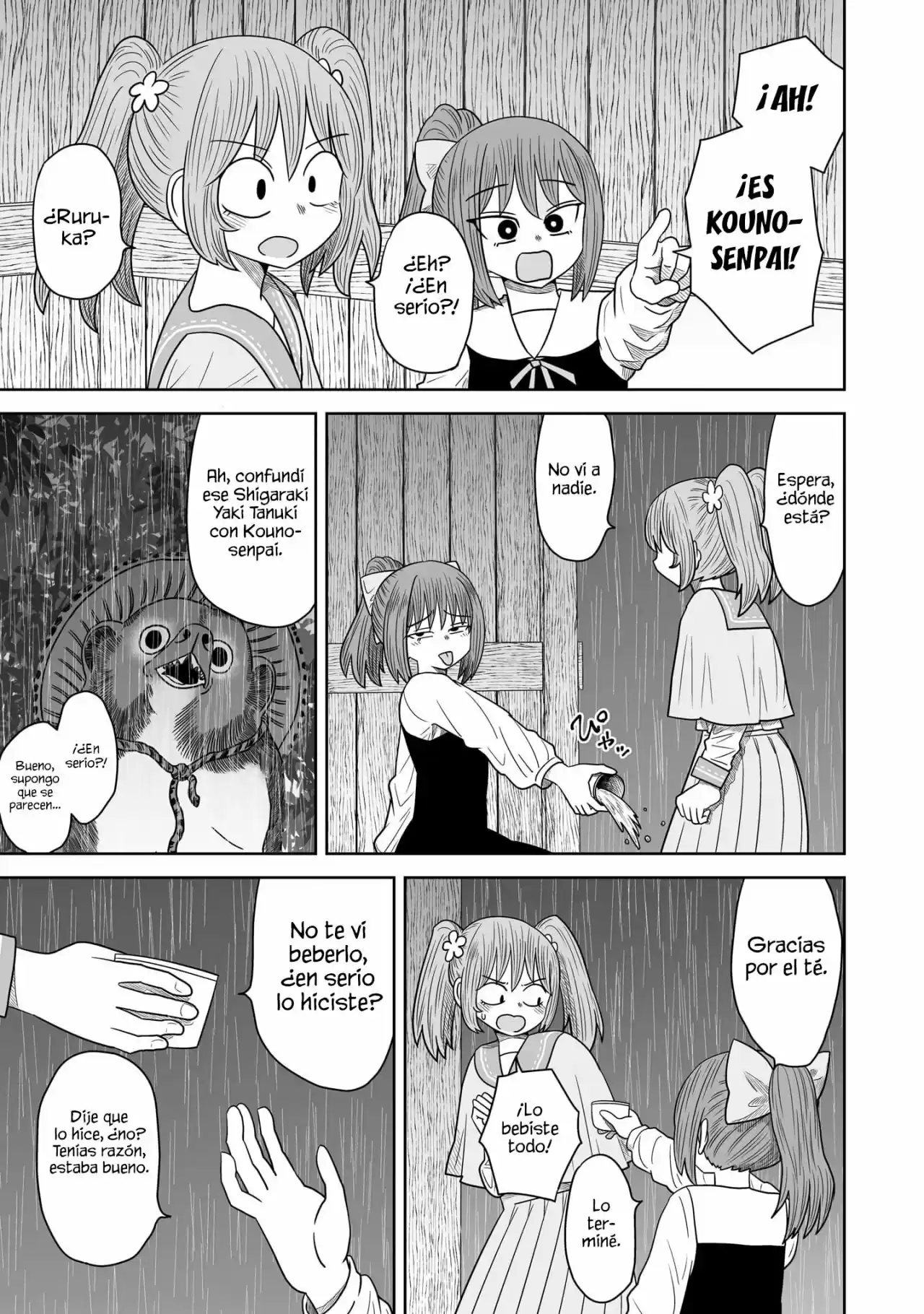 Lo Siento, Pero No Me Gusta El Yuri - Capítulo 7 - Página 13 - LectorTMOo
