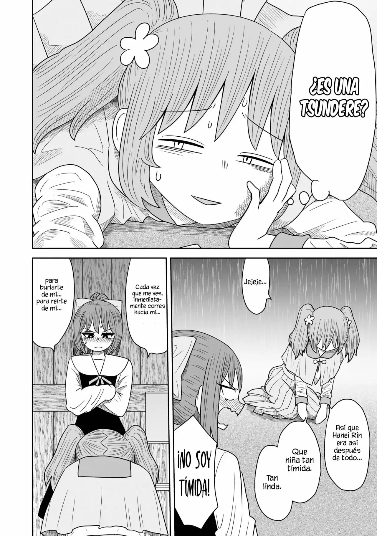 Lo Siento, Pero No Me Gusta El Yuri - Capítulo 7 - Página 18 - LectorTMOo