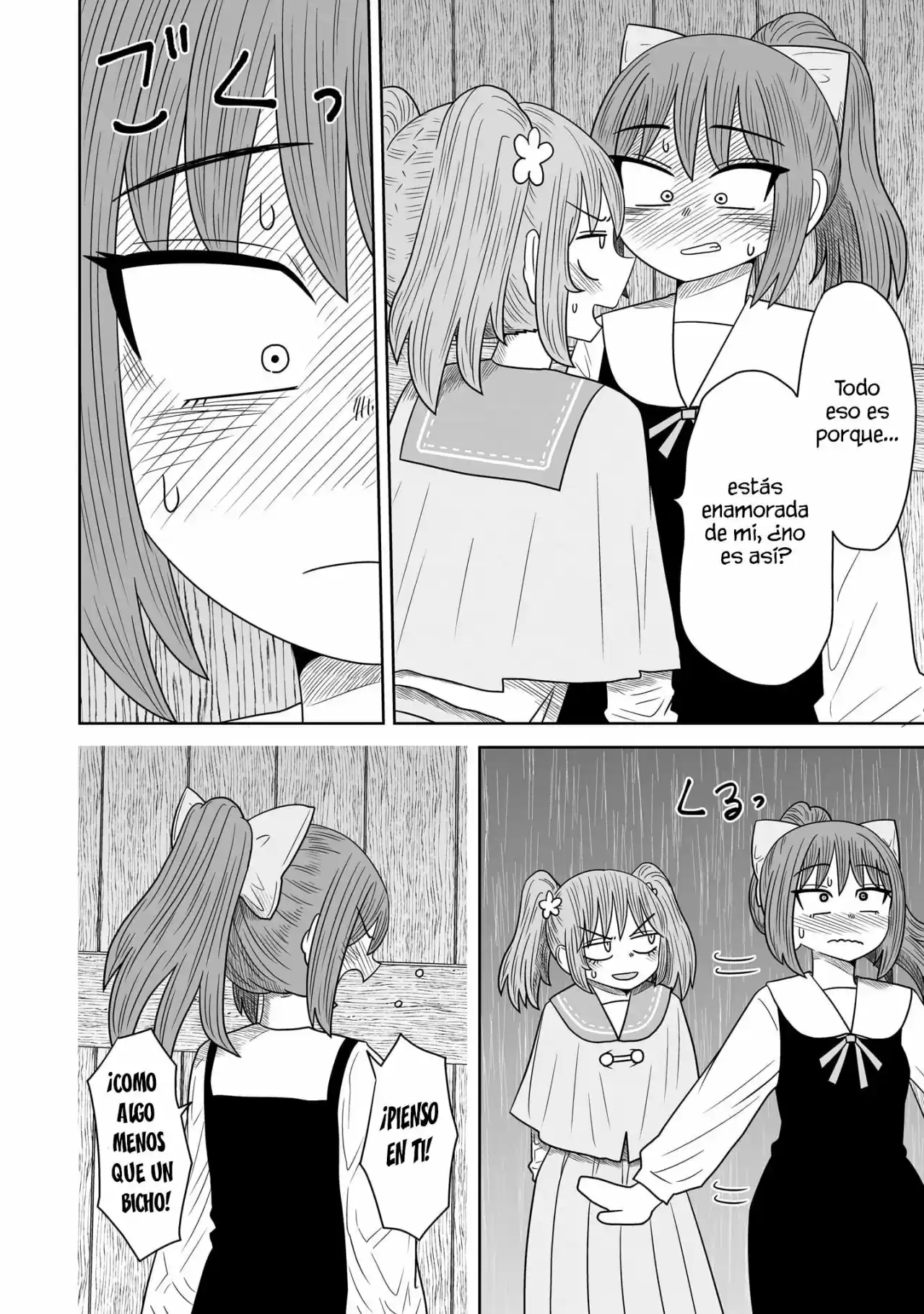 Lo Siento, Pero No Me Gusta El Yuri - Capítulo 7 - Página 20 - LectorTMOo