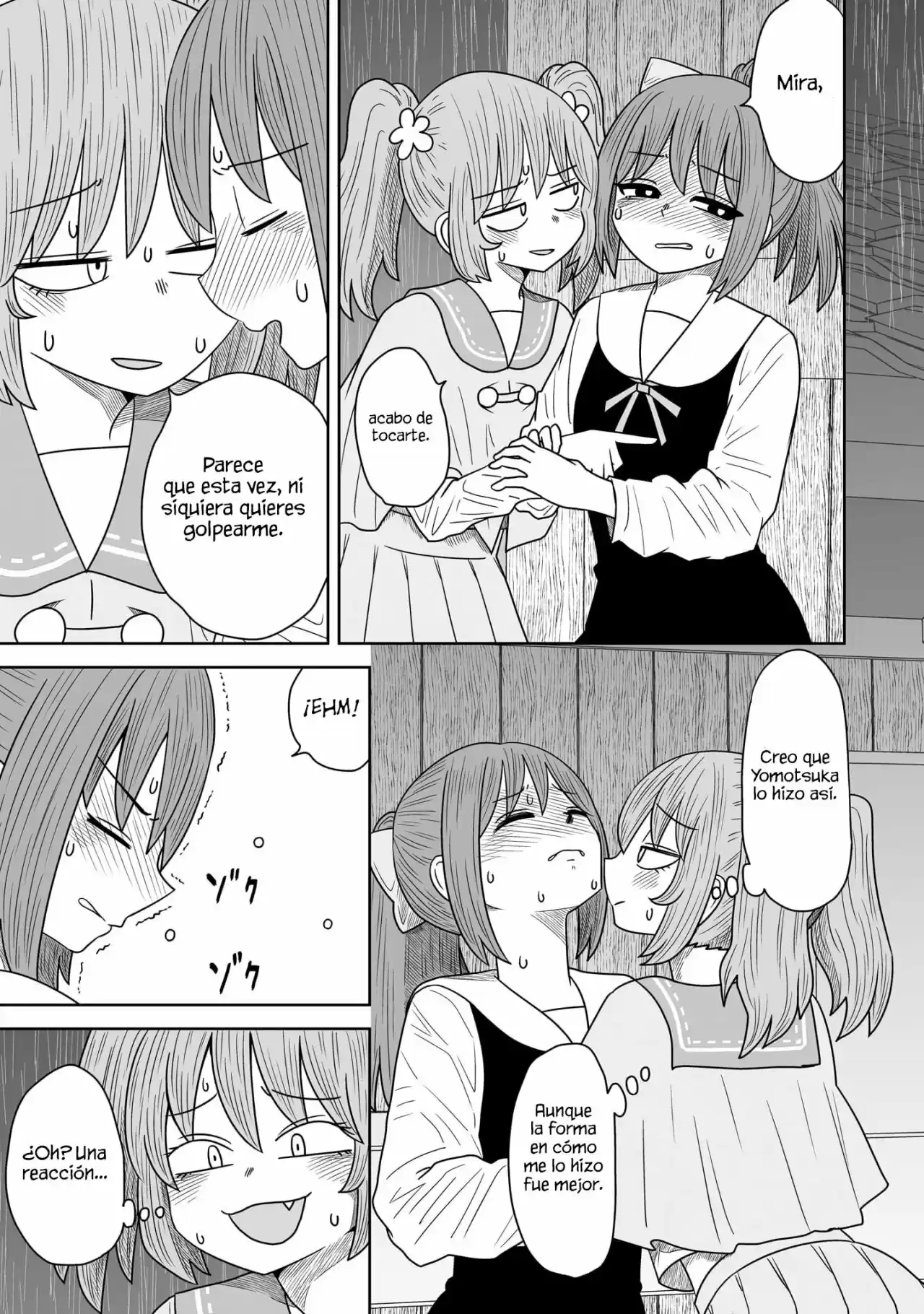 Lo Siento, Pero No Me Gusta El Yuri - Capítulo 7 - Página 23 - LectorTMOo