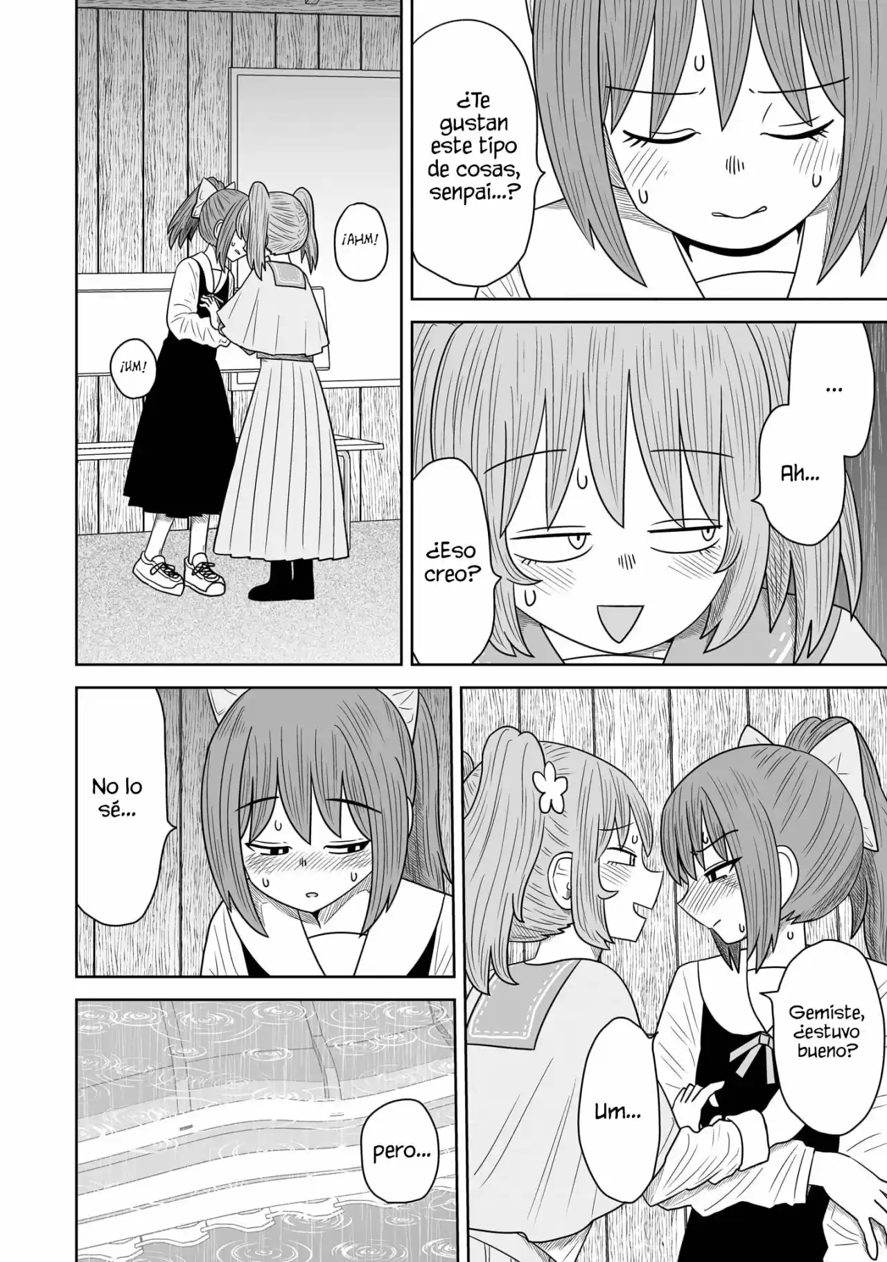 Lo Siento, Pero No Me Gusta El Yuri - Capítulo 7 - Página 24 - LectorTMOo