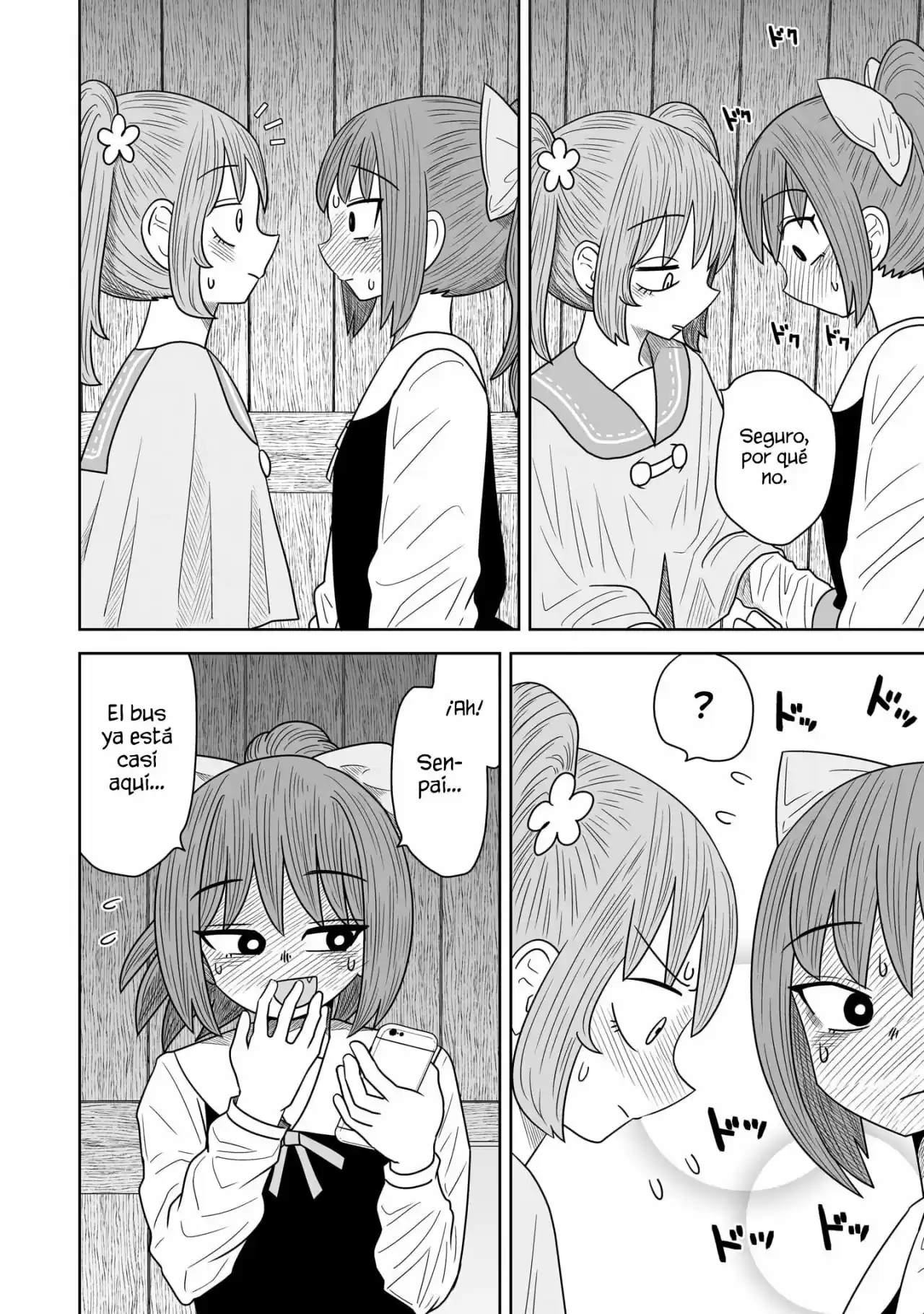 Lo Siento, Pero No Me Gusta El Yuri - Capítulo 7 - Página 26 - LectorTMOo
