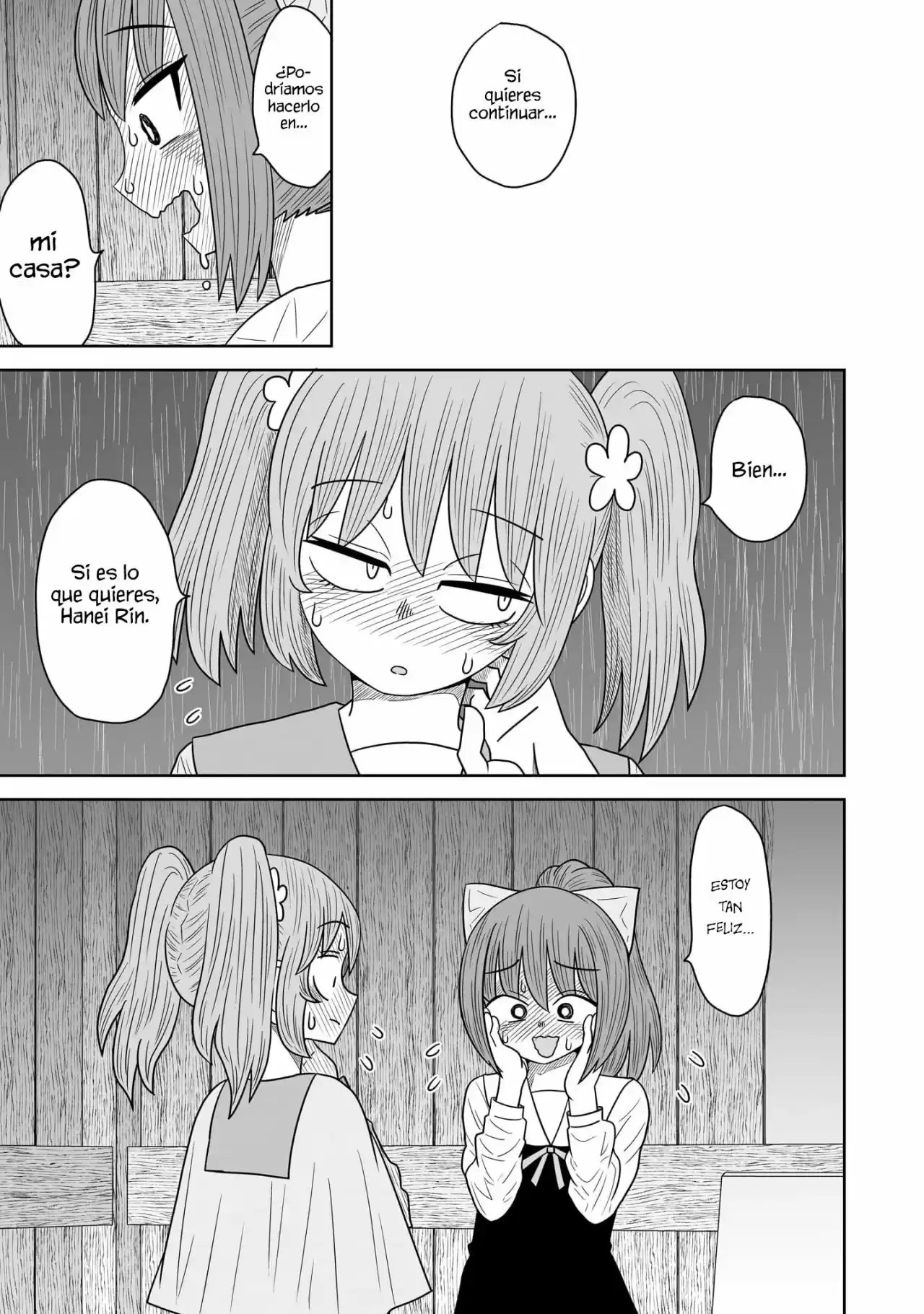 Lo Siento, Pero No Me Gusta El Yuri - Capítulo 7 - Página 27 - LectorTMOo
