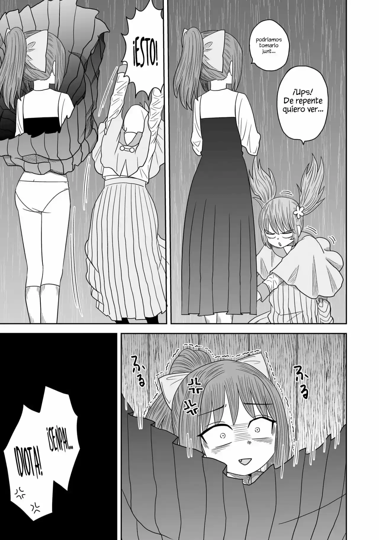 Lo Siento, Pero No Me Gusta El Yuri - Capítulo 7 - Página 29 - LectorTMOo